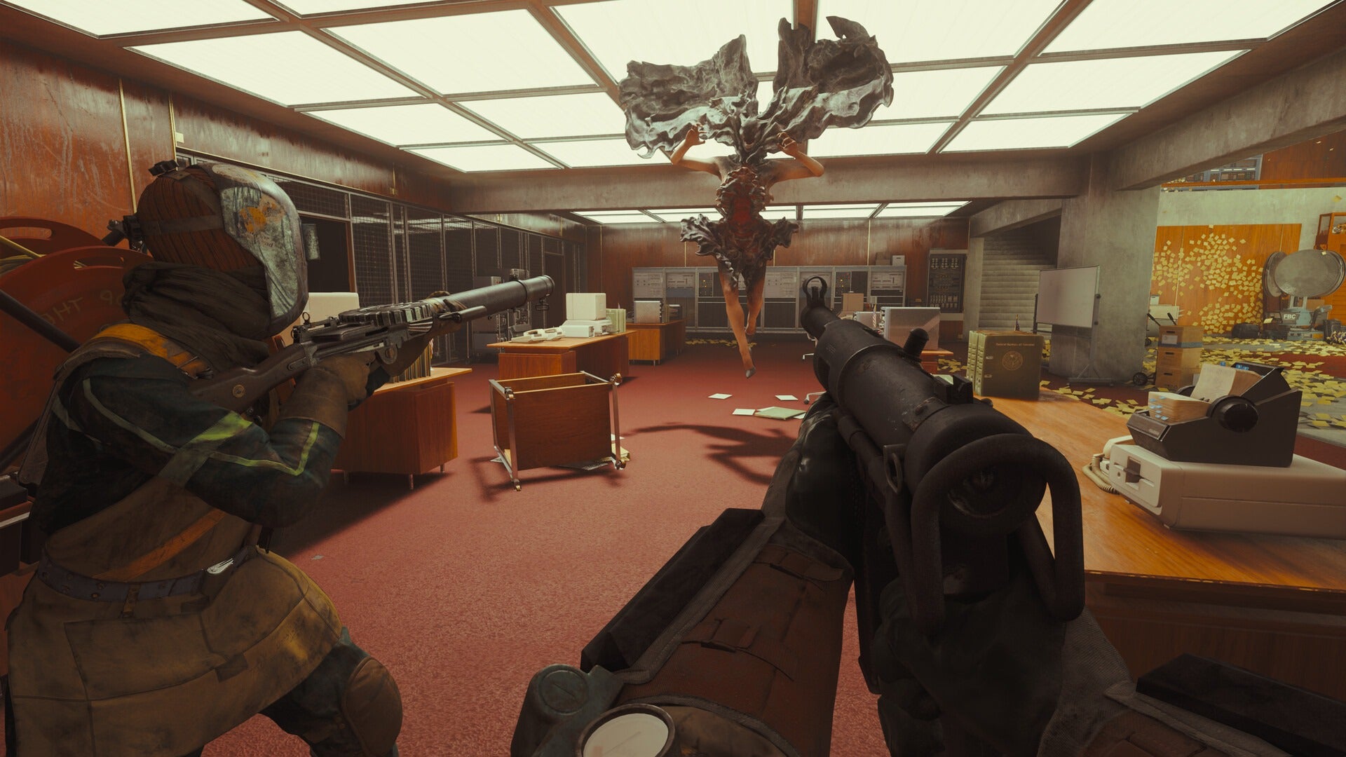 FBC: Firebreak (Standard Edition) - למחשב ולאקסבוקס