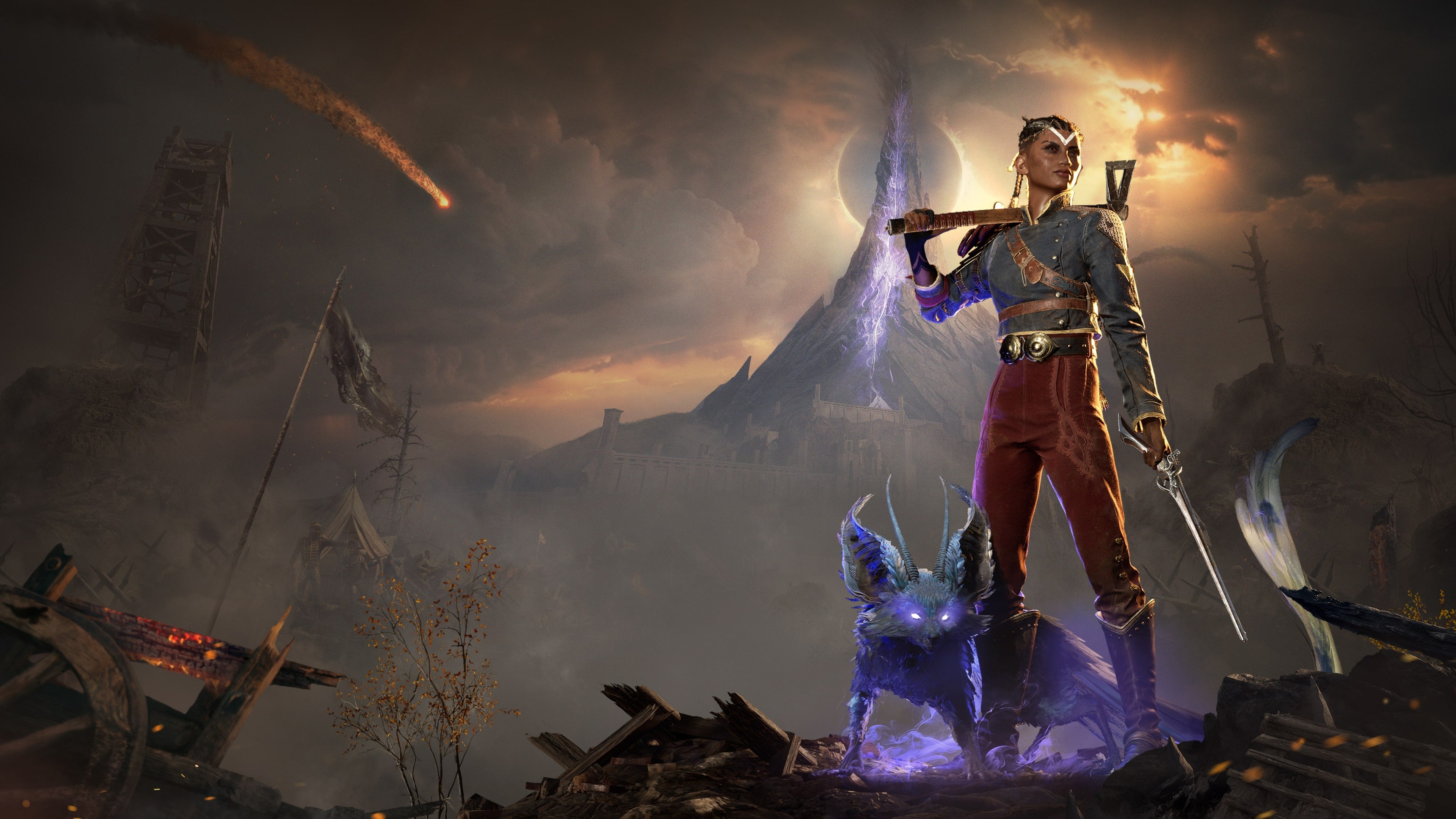 Flintlock: The Siege of Dawn (Deluxe Edition) - למחשב ולאקסבוקס - EXON