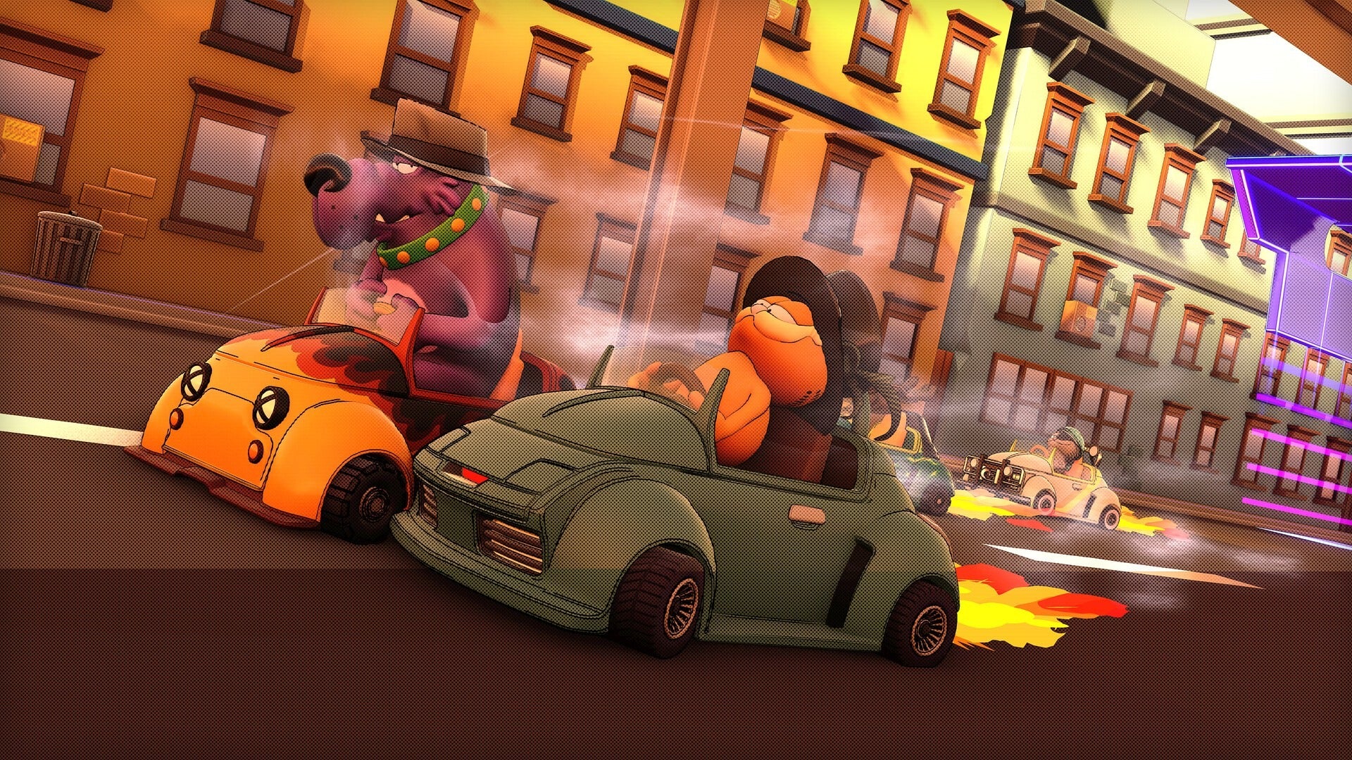 Garfield Kart 2 - All You Can Drift (Standard Edition) - PS | PlayStation