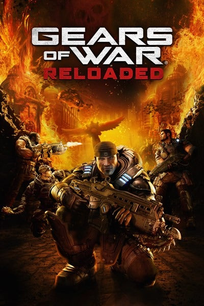 Gears of War: Reloaded (Standard Edition) - למחשב ולאקסבוקס
