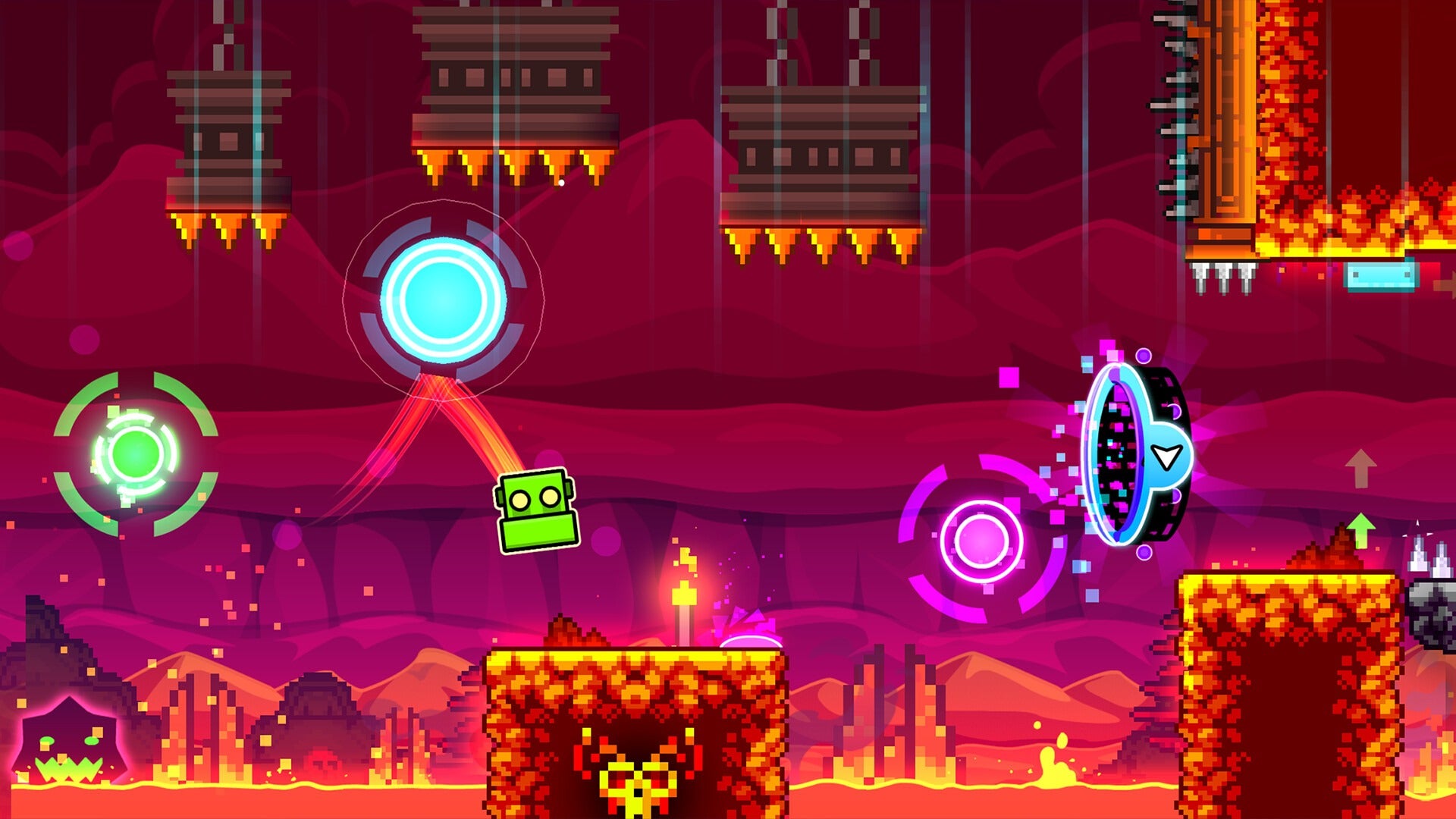 Geometry Dash (Standard Edition) - למחשב