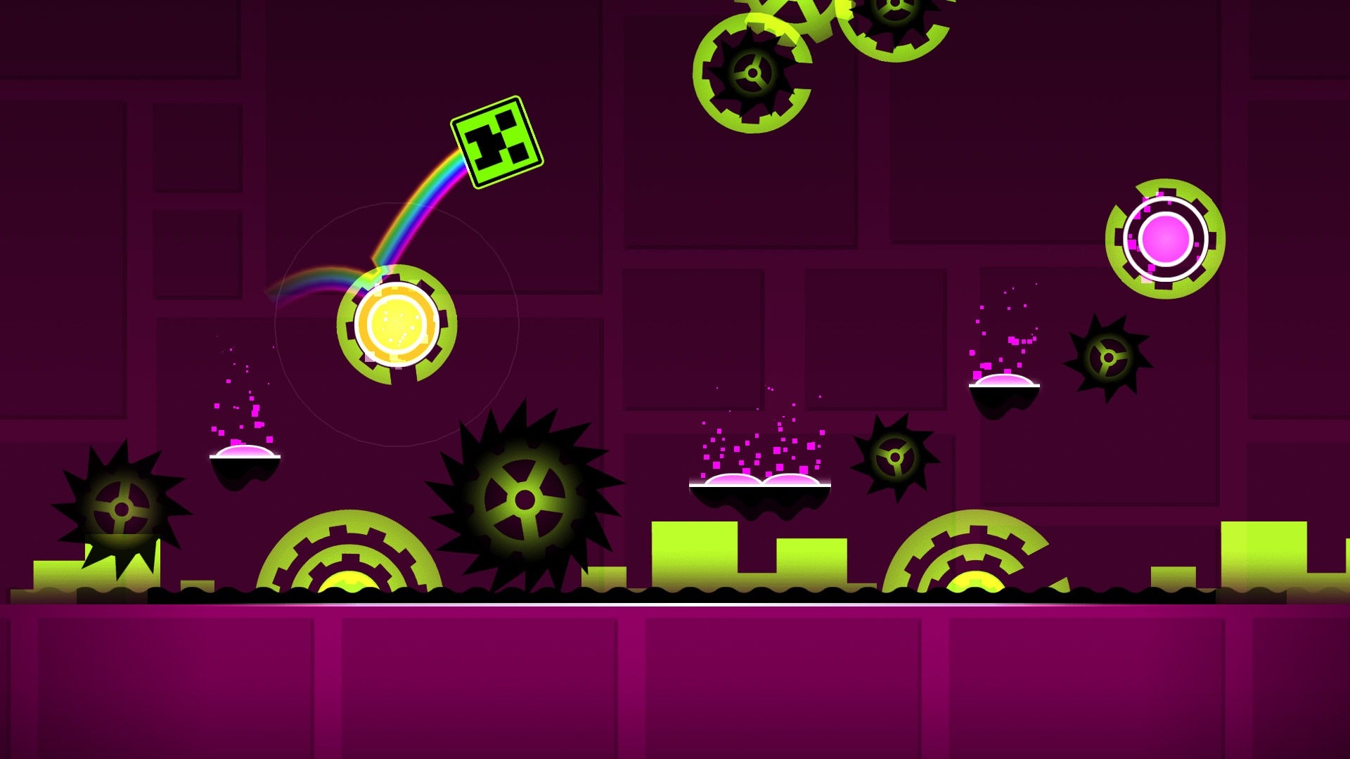 Geometry Dash (Standard Edition) - למחשב