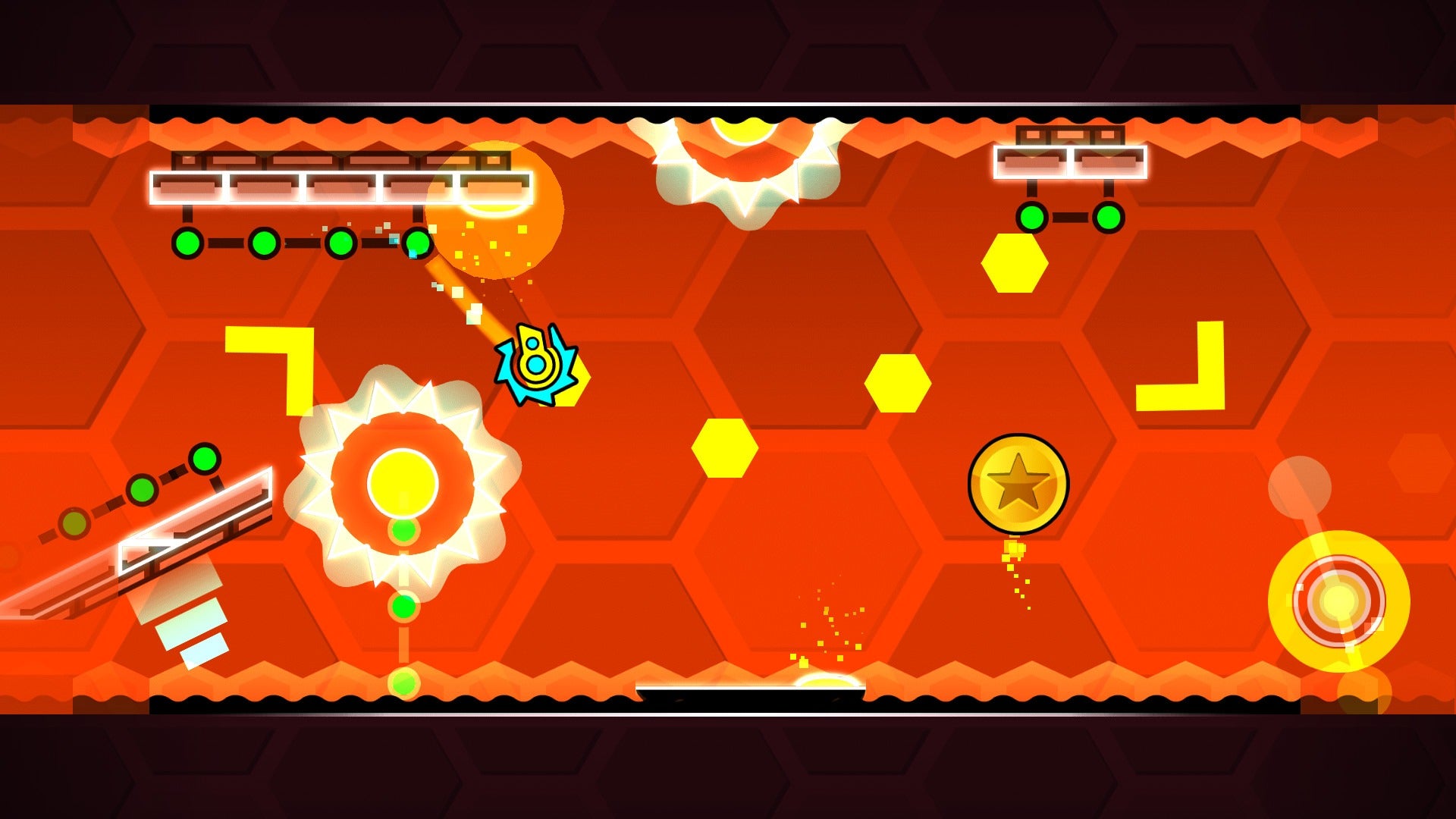 Geometry Dash (Standard Edition) - למחשב