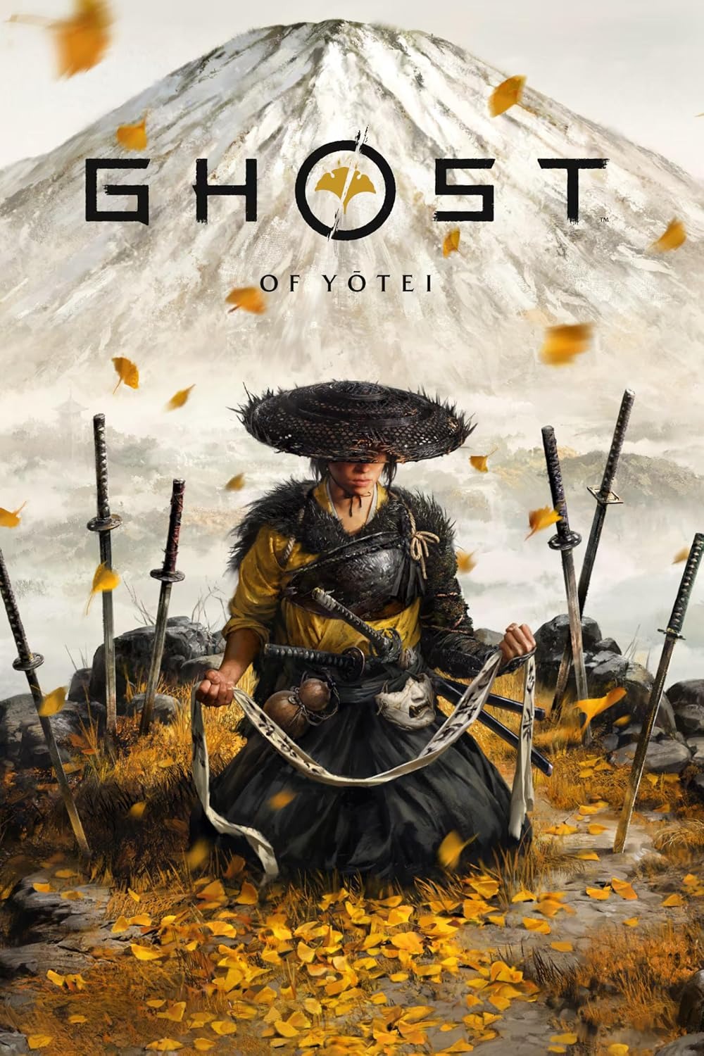 Ghost of Yōtei (Standard Edition) - PlayStation | PS
