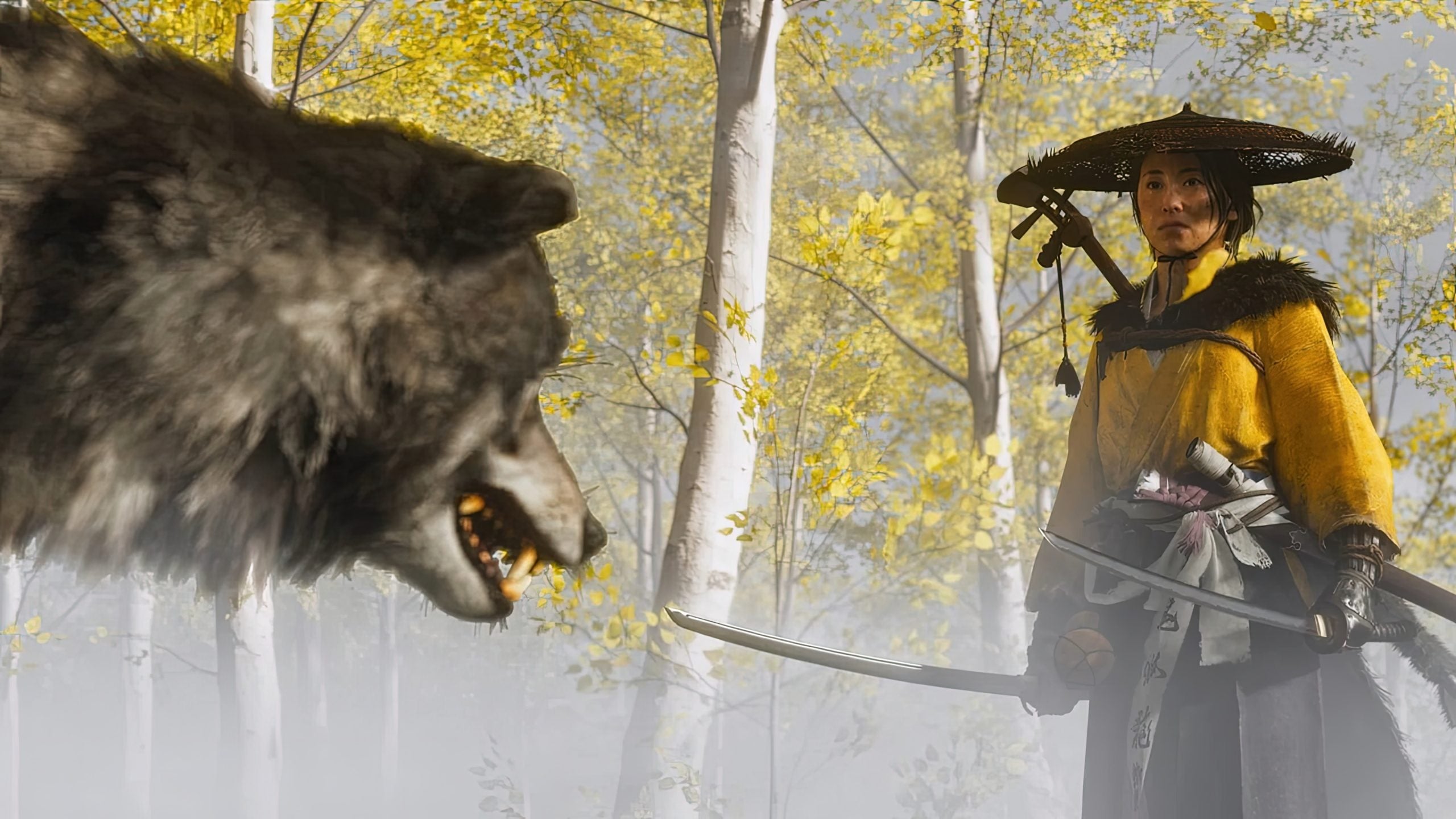 Ghost of Yōtei (Standard Edition) - PlayStation | PS