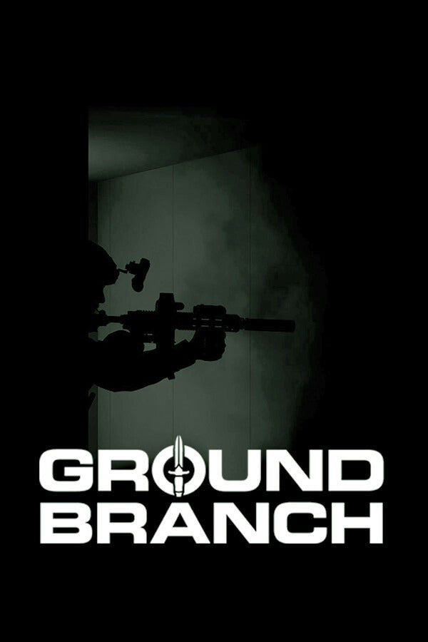 GROUND BRANCH (Standard Edition) - למחשב