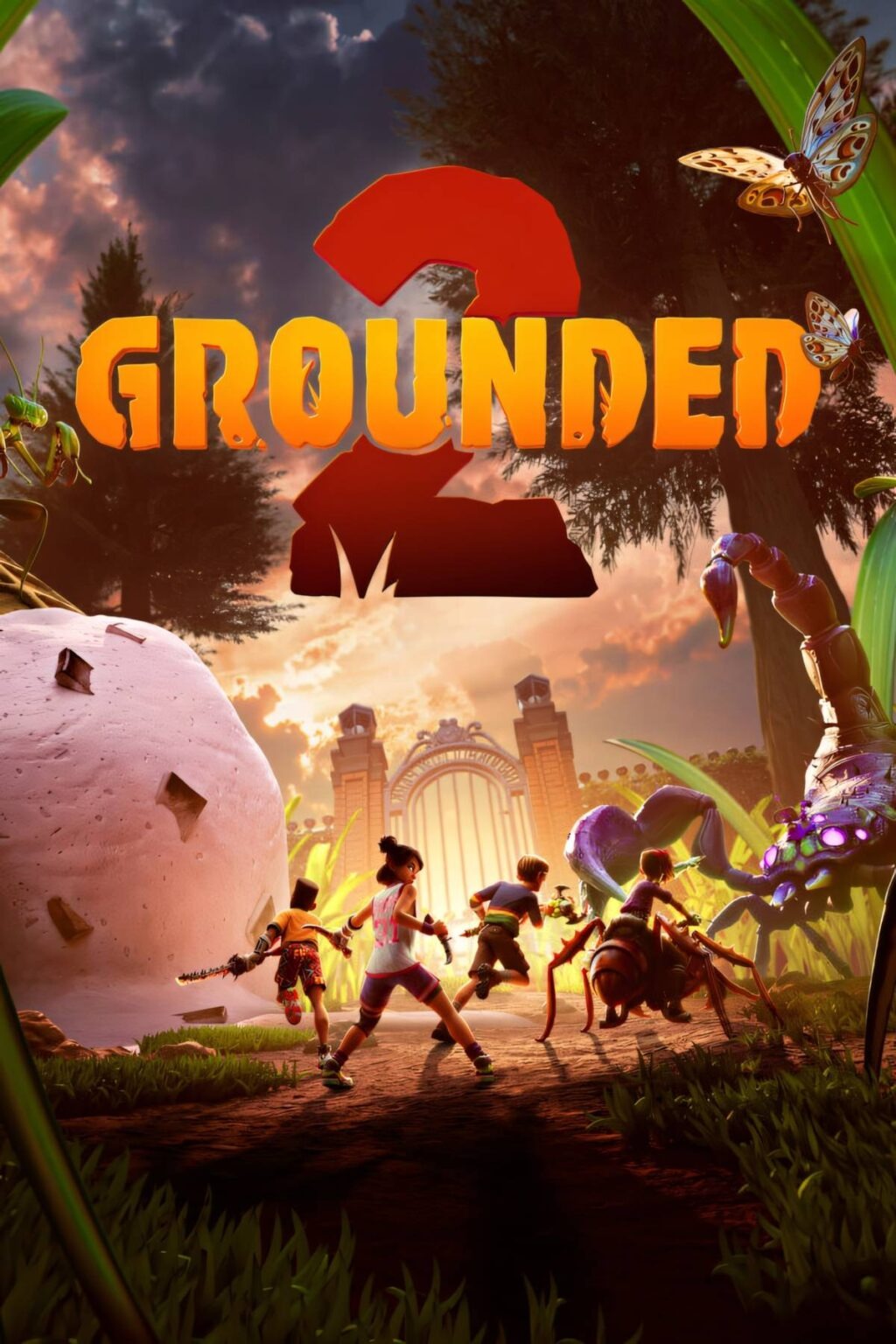 Grounded 2 (Standard Edition) - למחשב ולאקסבוקס