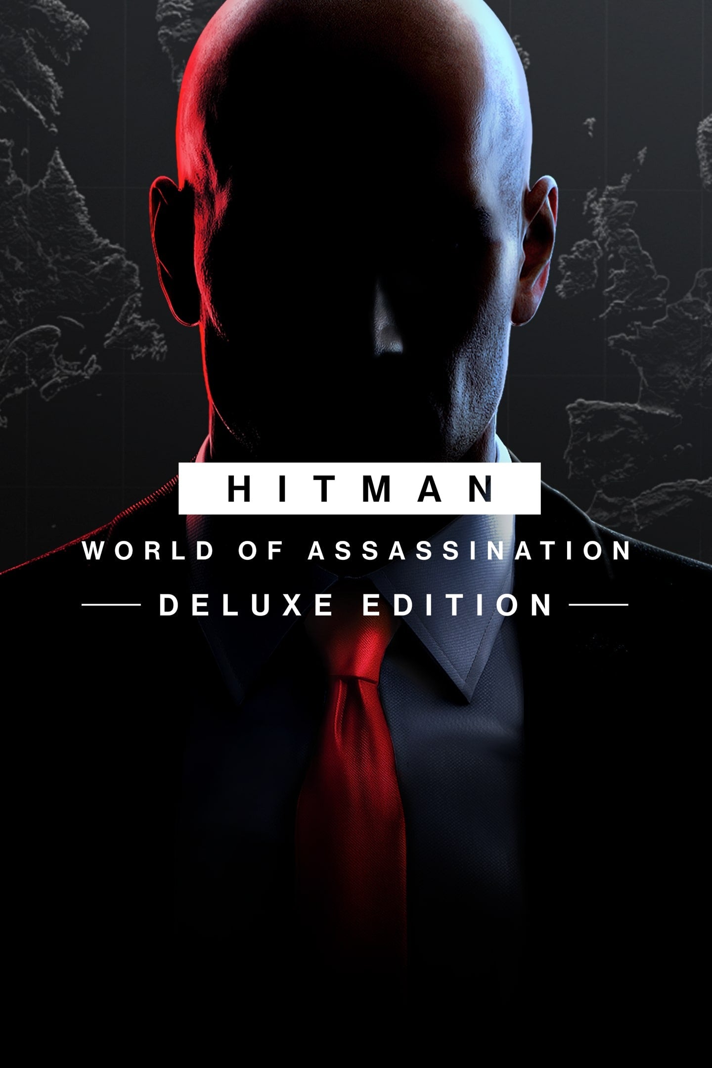 HITMAN (World of Assassination Deluxe Edition) - PS | PlayStation