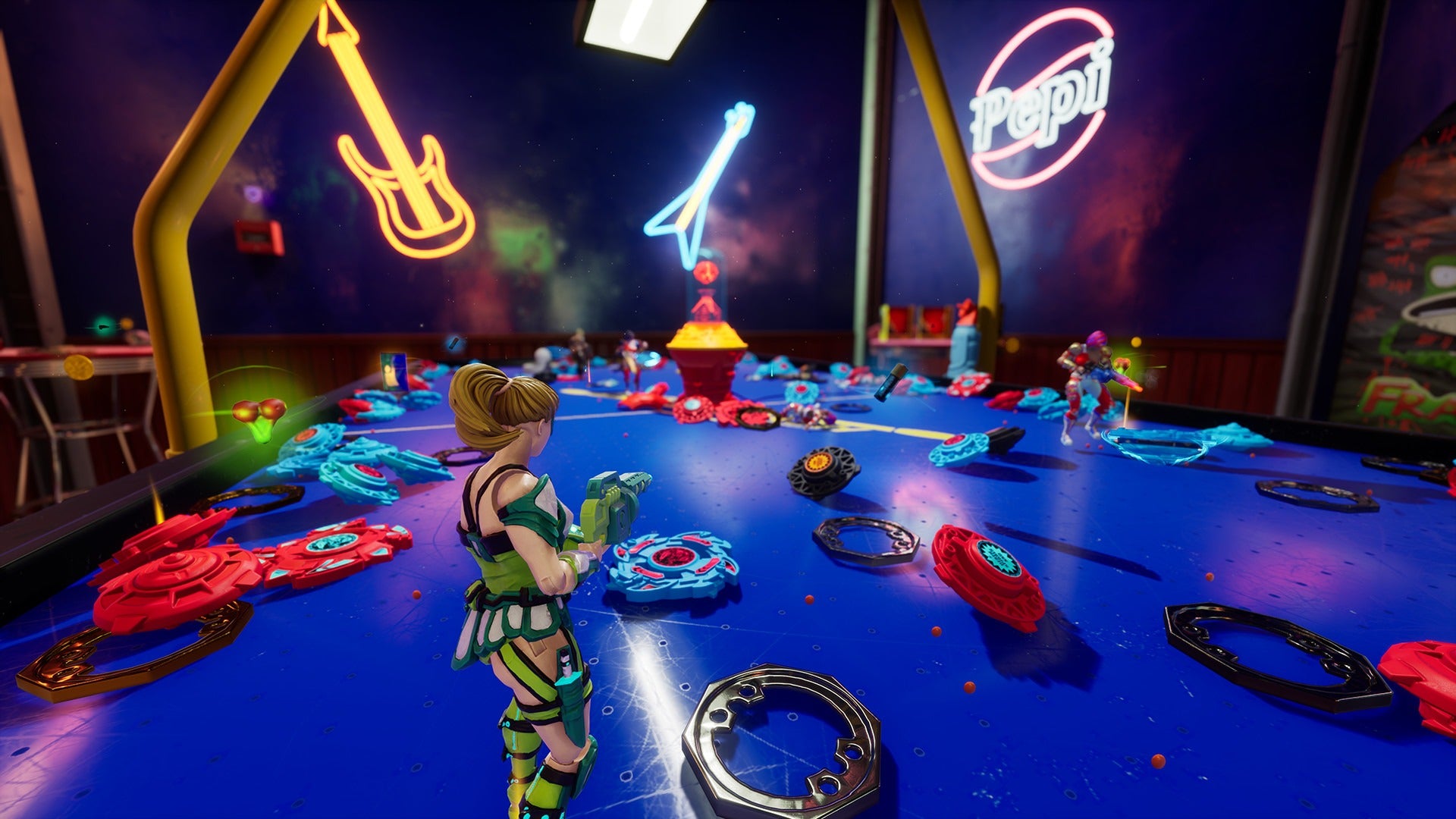 HYPERCHARGE: Unboxed (Standard Edition) - למחשב