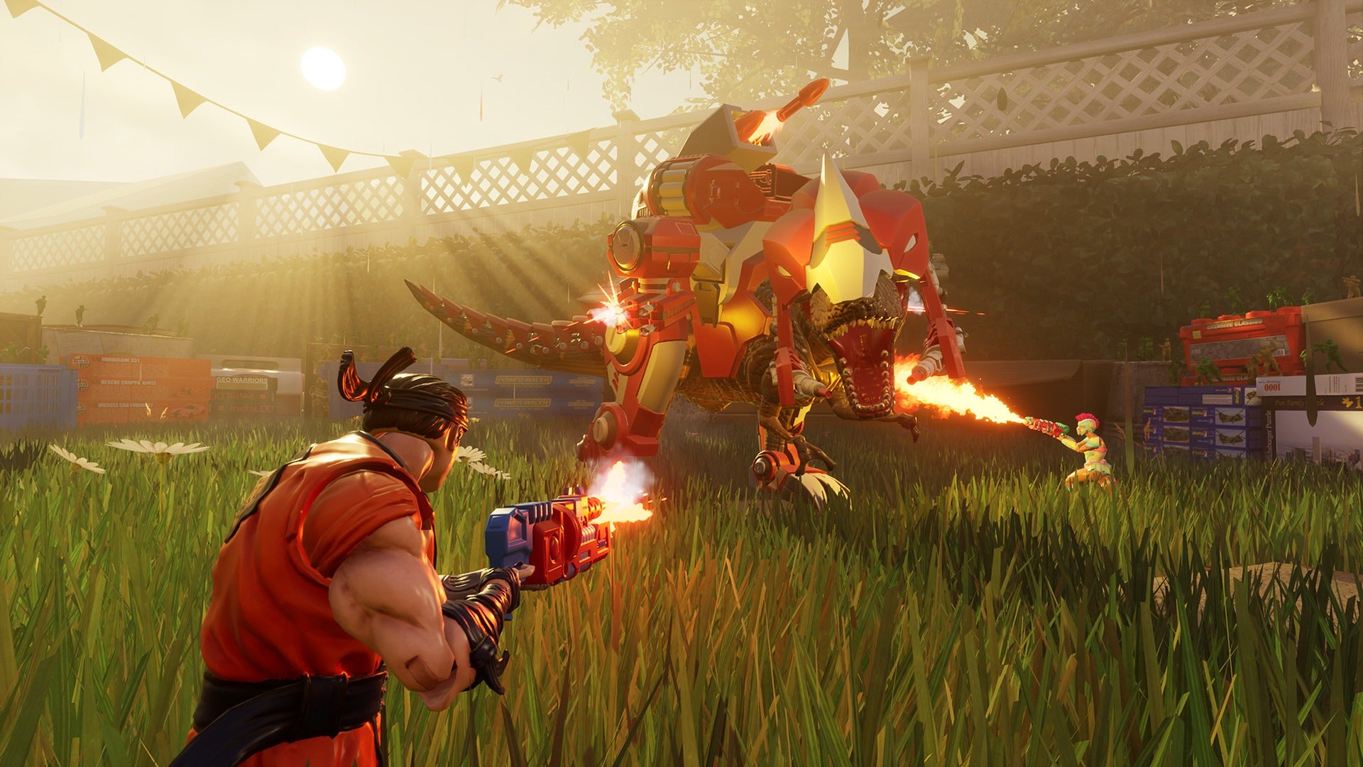 HYPERCHARGE: Unboxed (Standard Edition) - למחשב