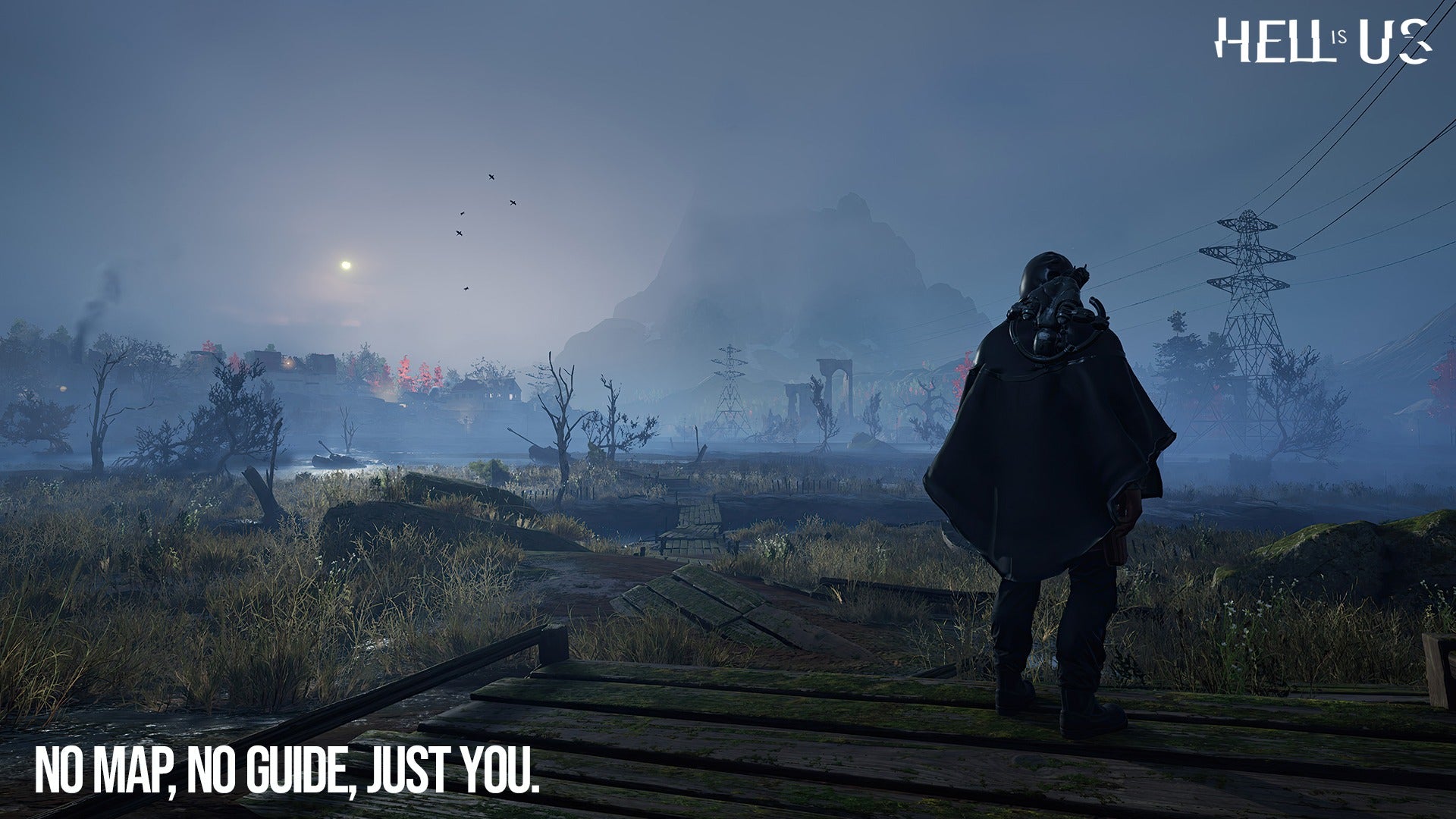 Hell is Us (Standard Edition) - PlayStation | PS