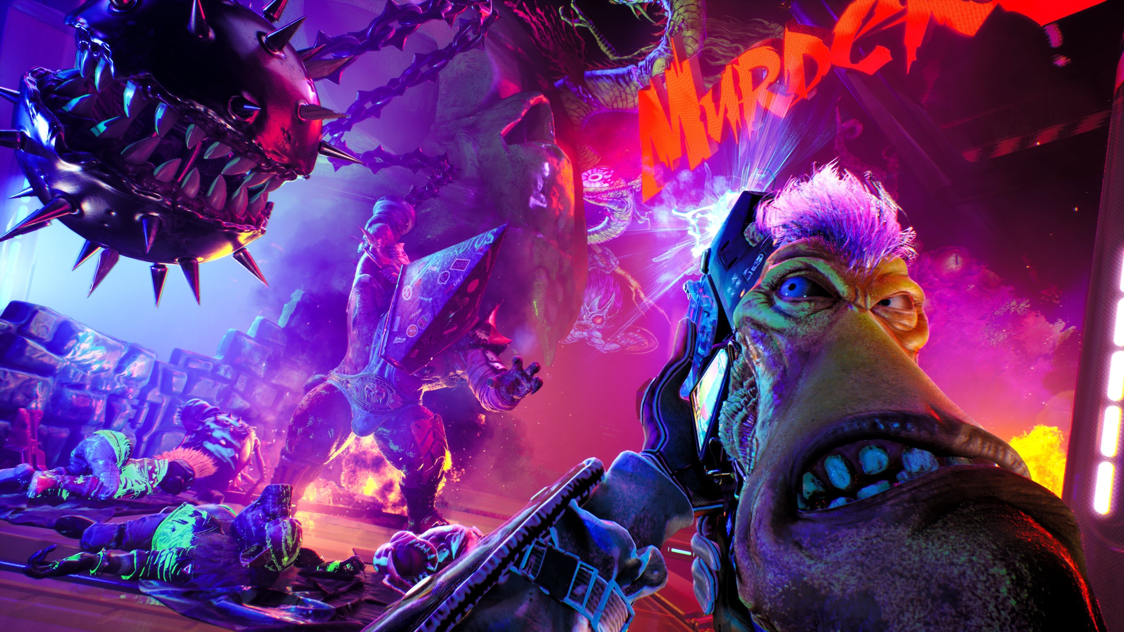 High On Life 2 (Standard Edition) - למחשב ולאקסבוקס