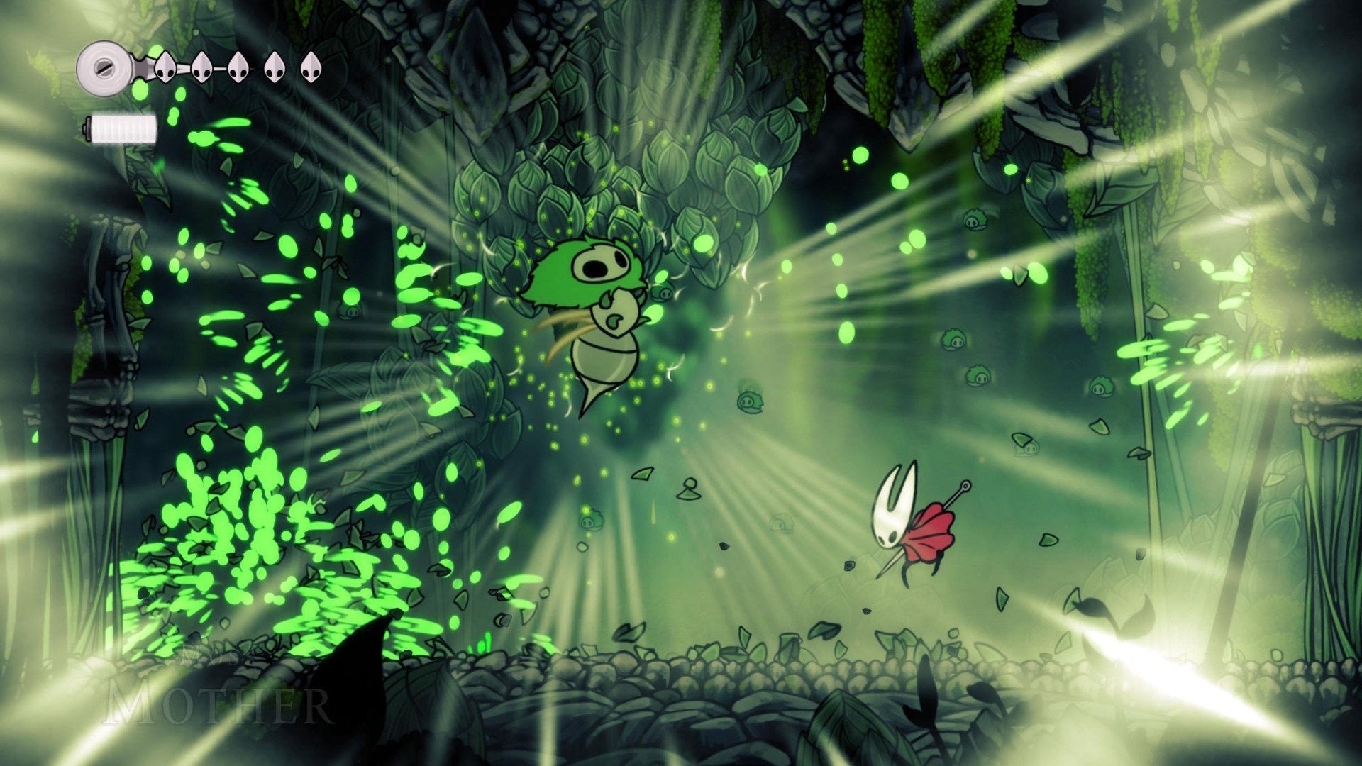 Hollow Knight: Silksong (Standard Edition) - למחשב ולאקסבוקס