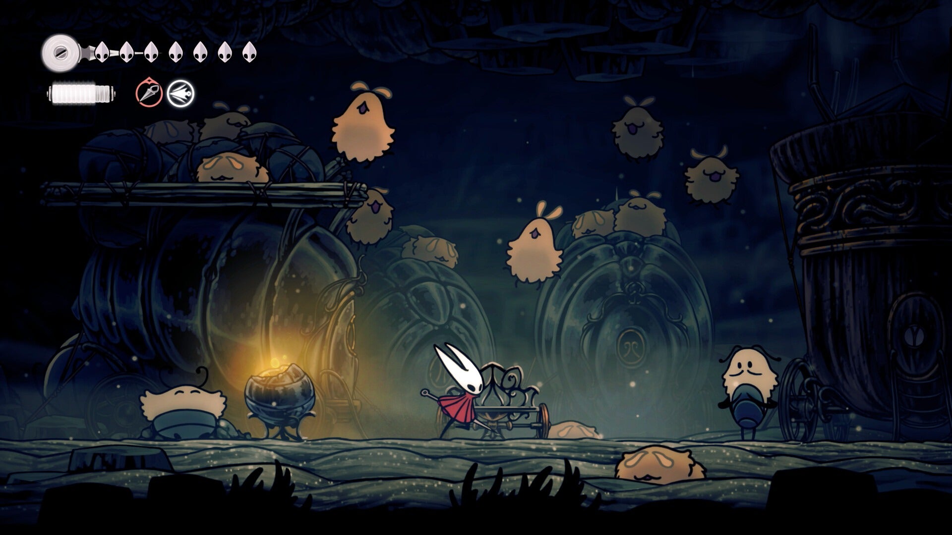 Hollow Knight: Silksong (Standard Edition) - למחשב ולאקסבוקס