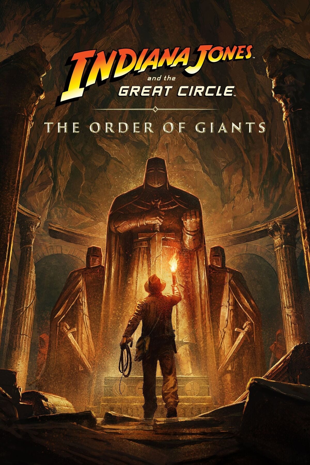 Indiana Jones and the Great Circle™: The Order of Giants (Standard Edition) - למחשב ולאקסבוקס
