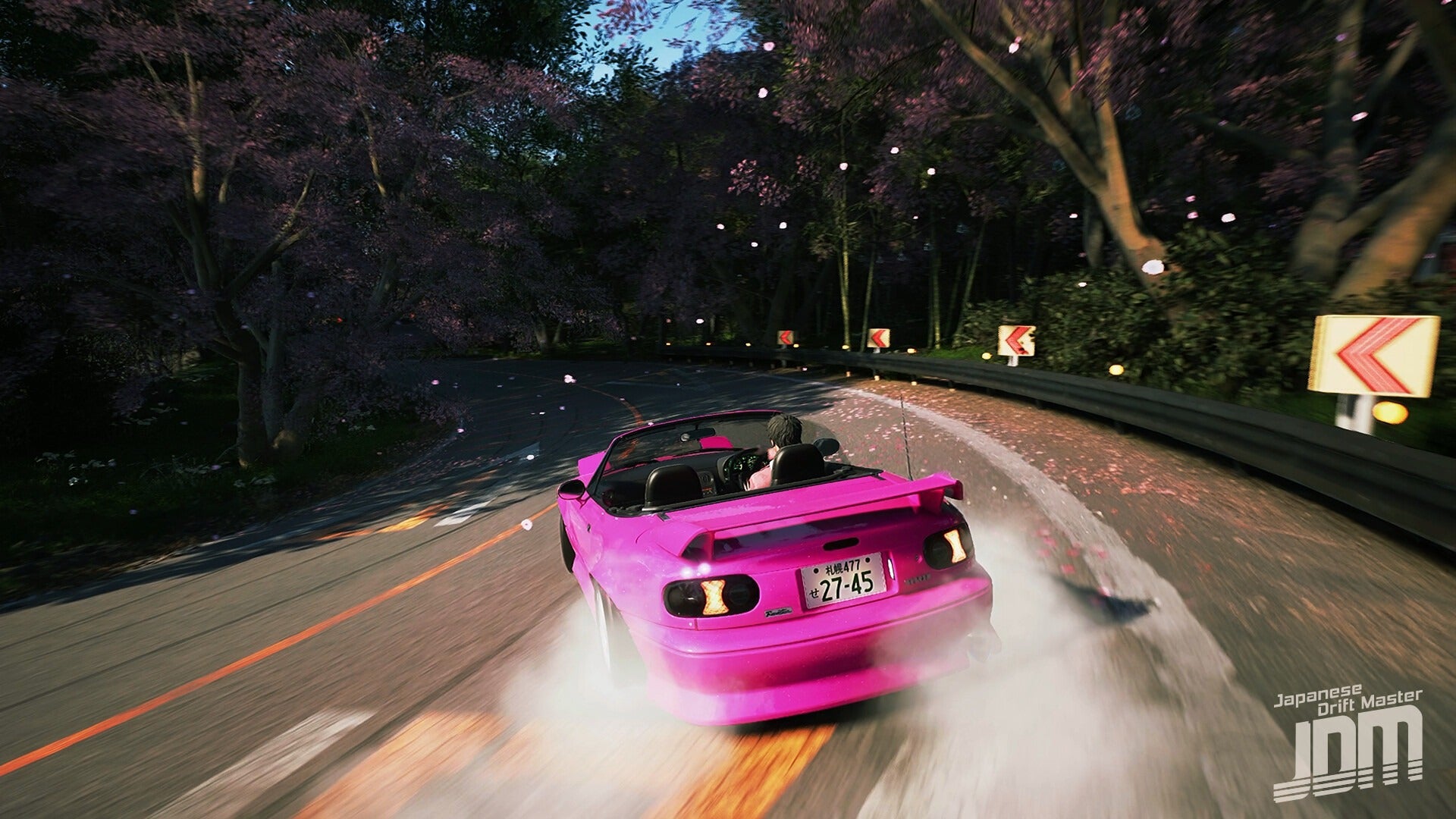 JDM: Japanese Drift Master (Standard Edition) - למחשב