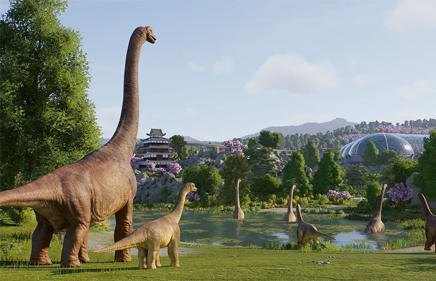 Jurassic World Evolution 3 (Deluxe Edition) - למחשב ולאקסבוקס