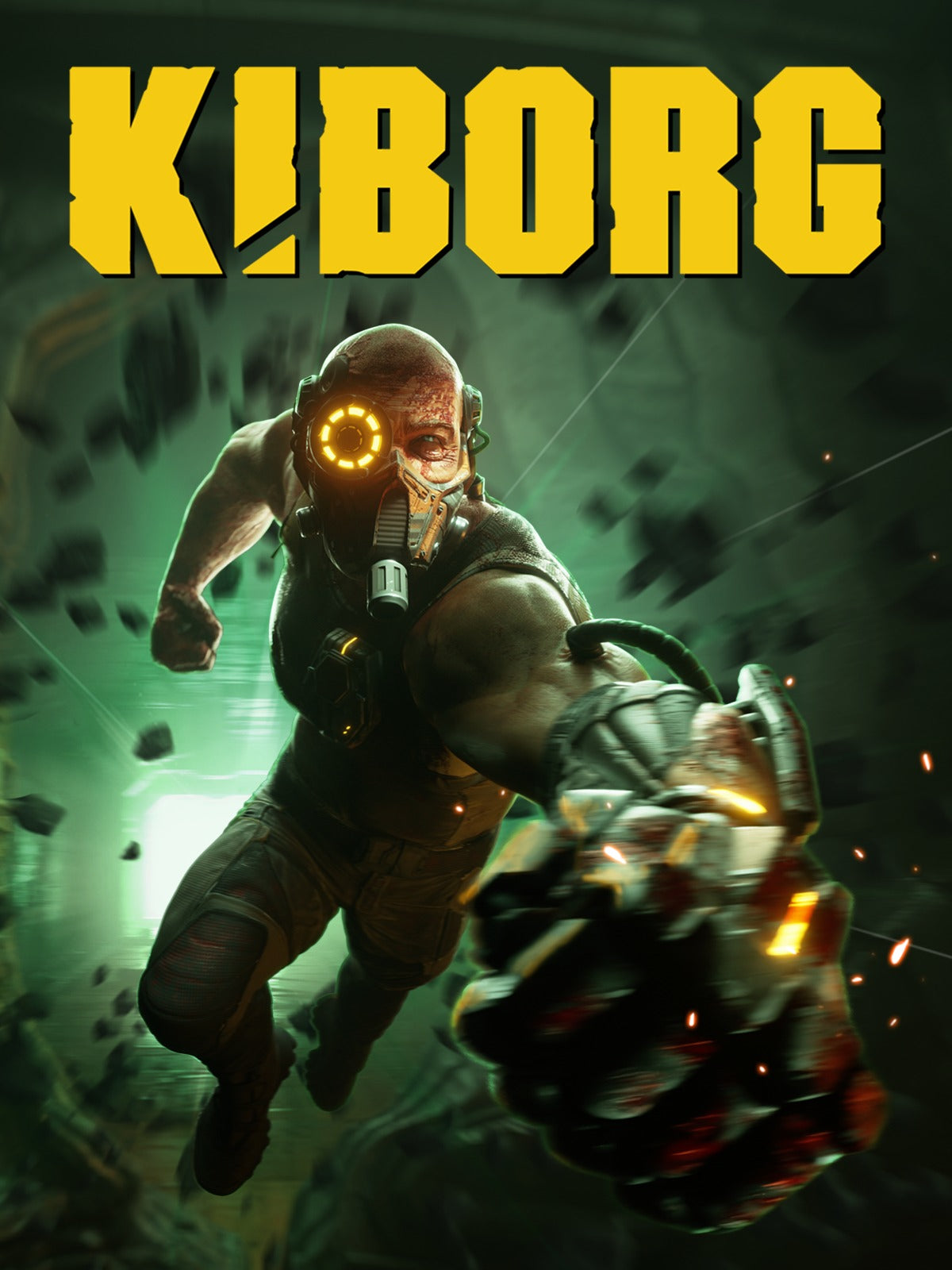 KIBORG (Standard Edition) - Xbox