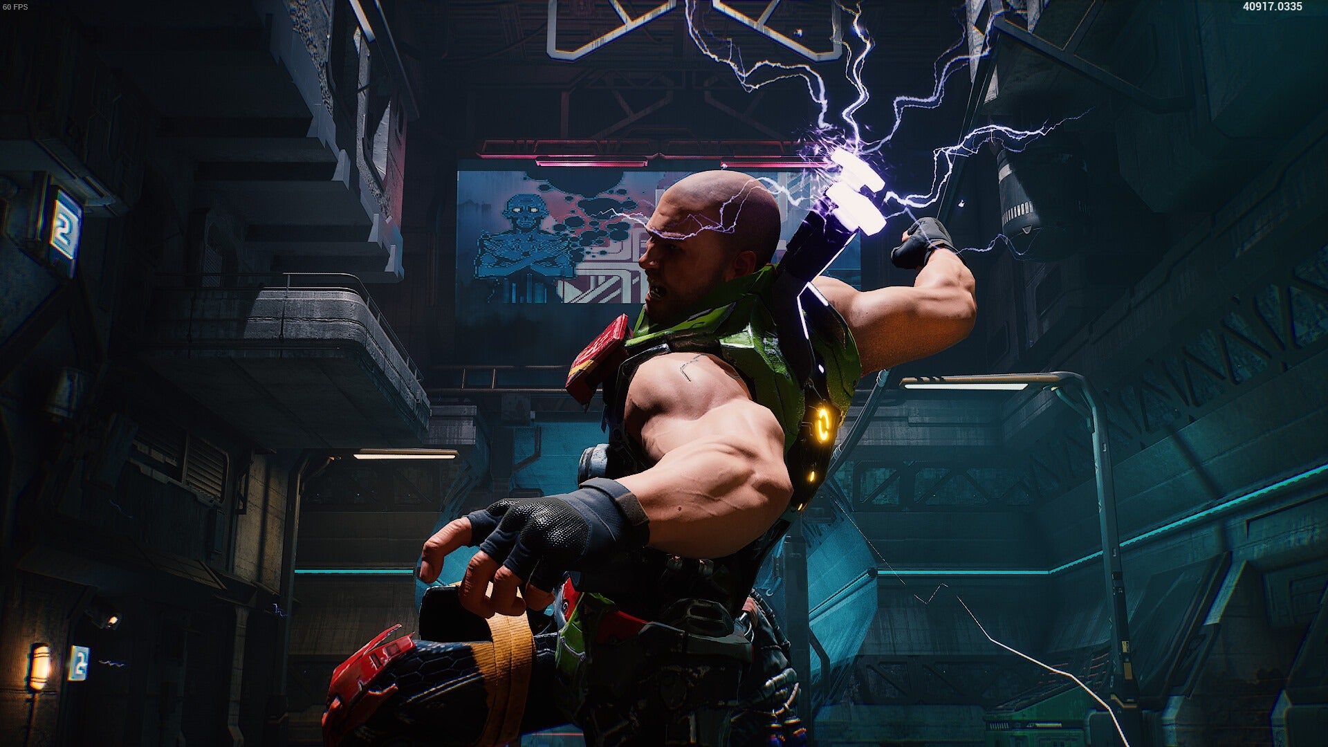 KIBORG (Standard Edition) - Xbox