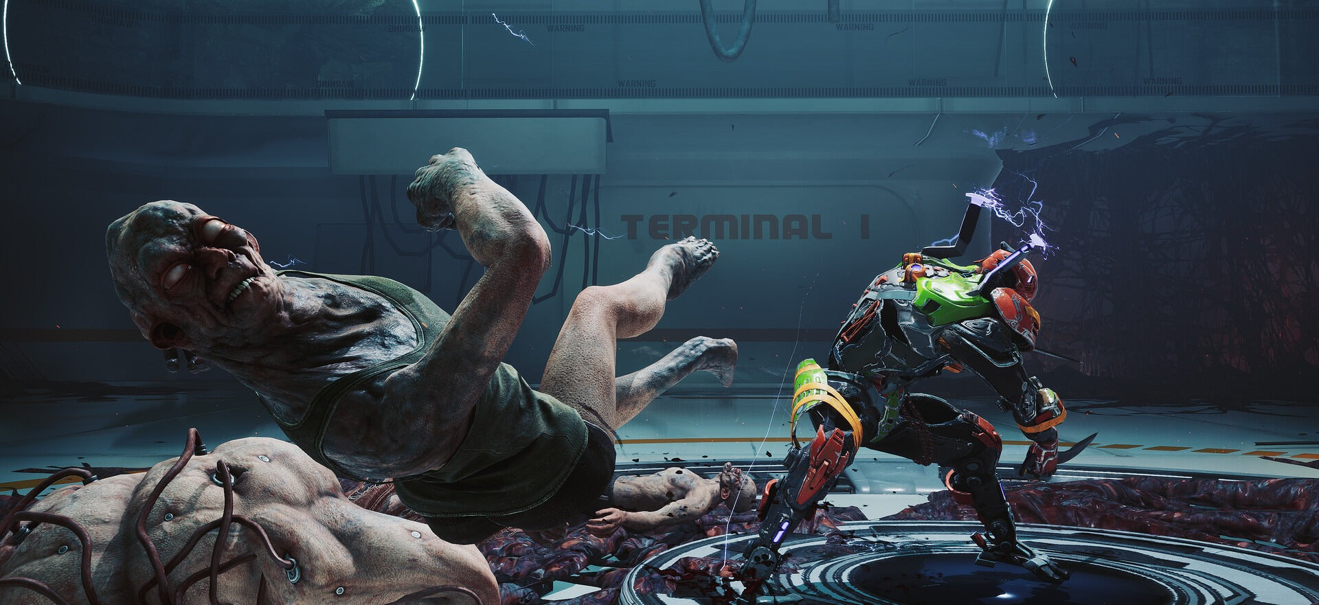 KIBORG (Standard Edition) - Xbox