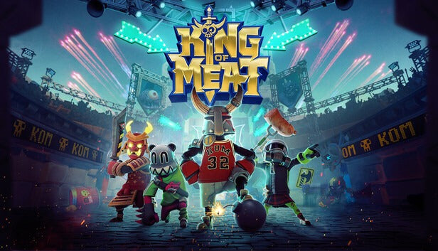 King of Meat (Standard Edition) - PlayStation | PS