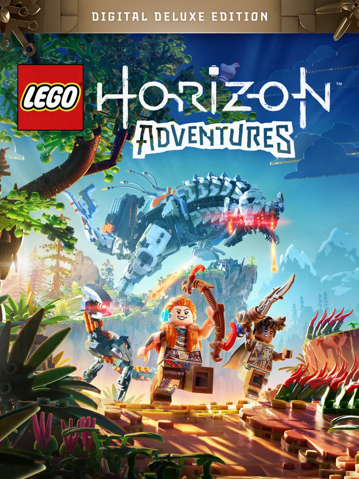 LEGO® Horizon Adventures™ (Deluxe Edition) - למחשב - EXON