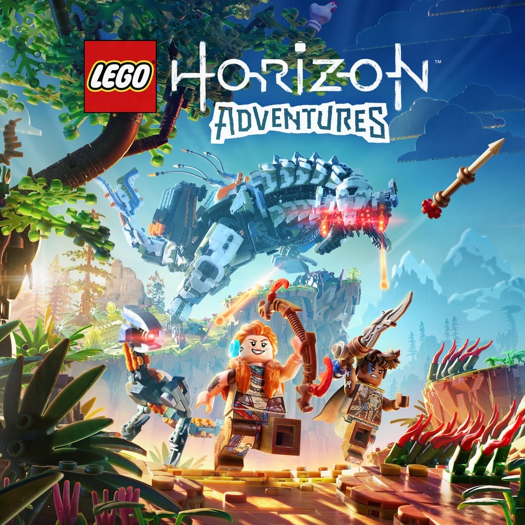 LEGO® Horizon Adventures™ (Standard Edition) - למחשב - EXON
