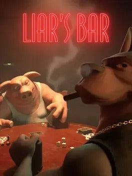 Liar's Bar (Standard Edition) - למחשב