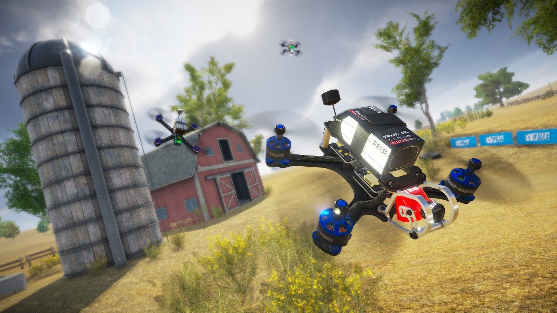 Liftoff®: FPV Drone Racing (Standard Edition) - Xbox