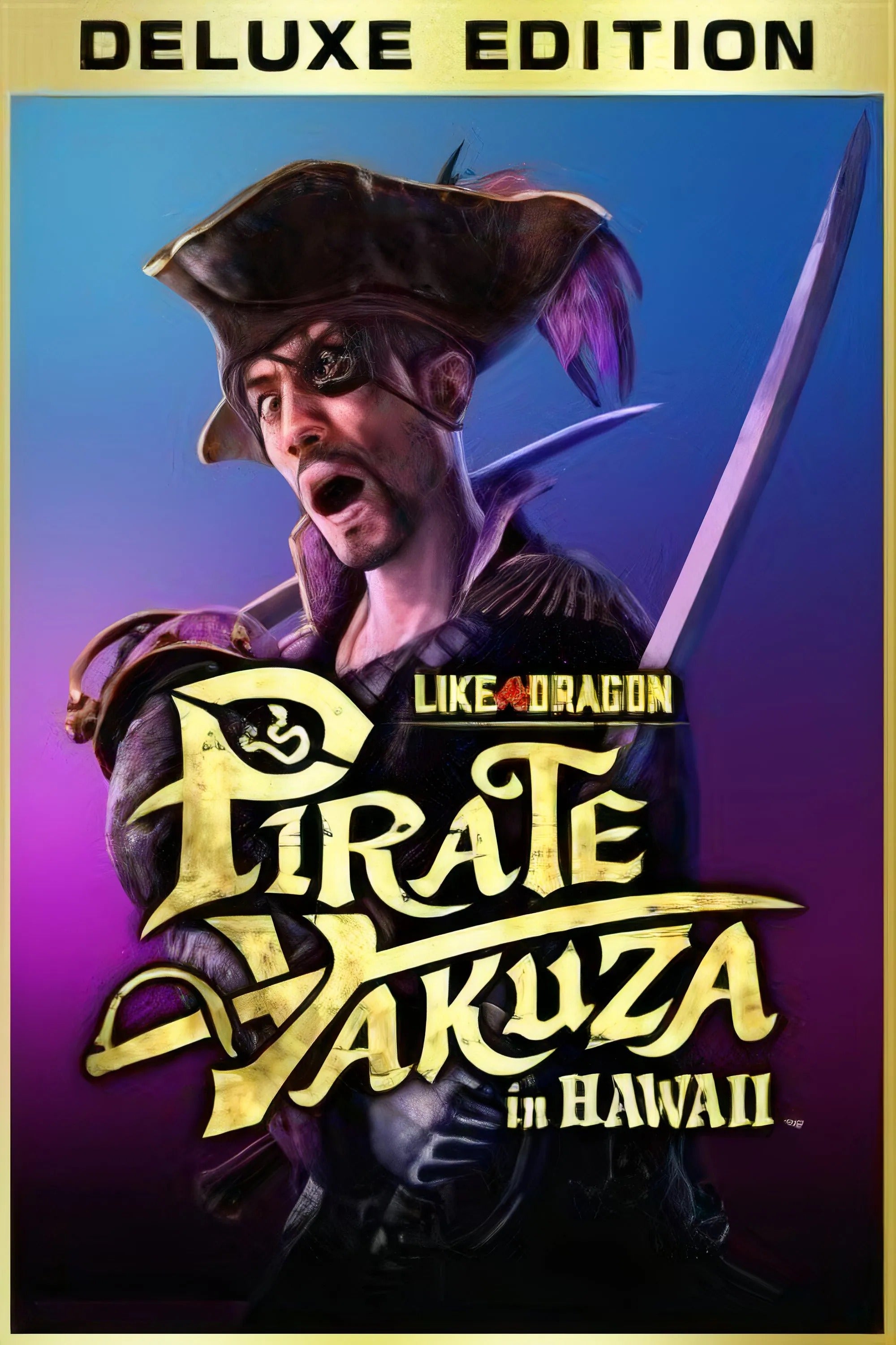 Like a Dragon: Pirate Yakuza in Hawaii (Deluxe Edition) - למחשב ולאקסבוקס - EXON