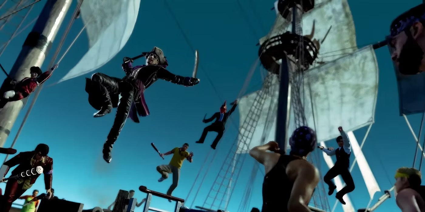 Like a Dragon: Pirate Yakuza in Hawaii (Deluxe Edition) - למחשב ולאקסבוקס - EXON