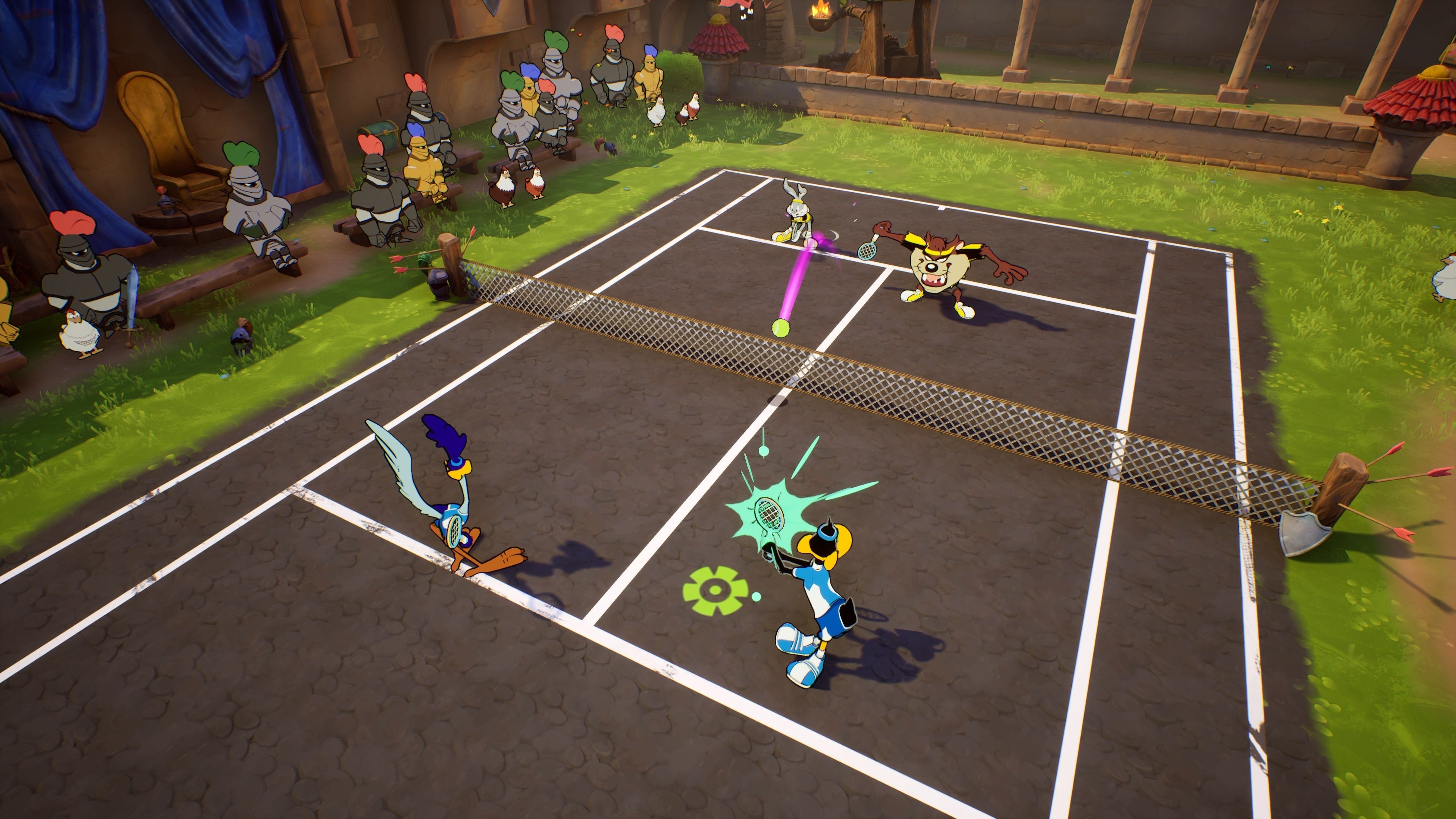 Looney Tunes: Wacky World of Sports (Deluxe Edition) - למחשב ולאקסבוקס - EXON