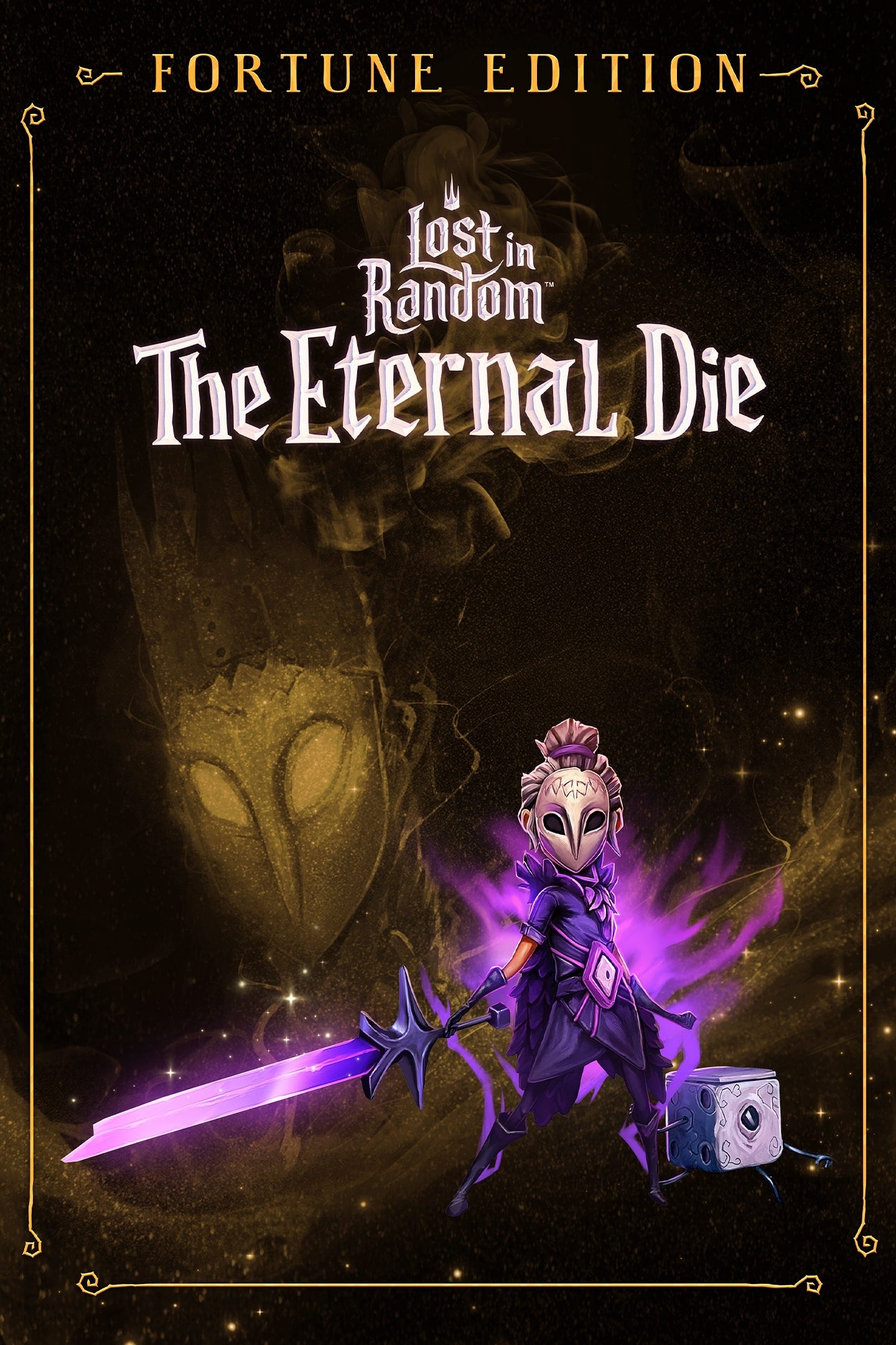 Lost in Random: The Eternal Die (Fortune Edition) - למחשב