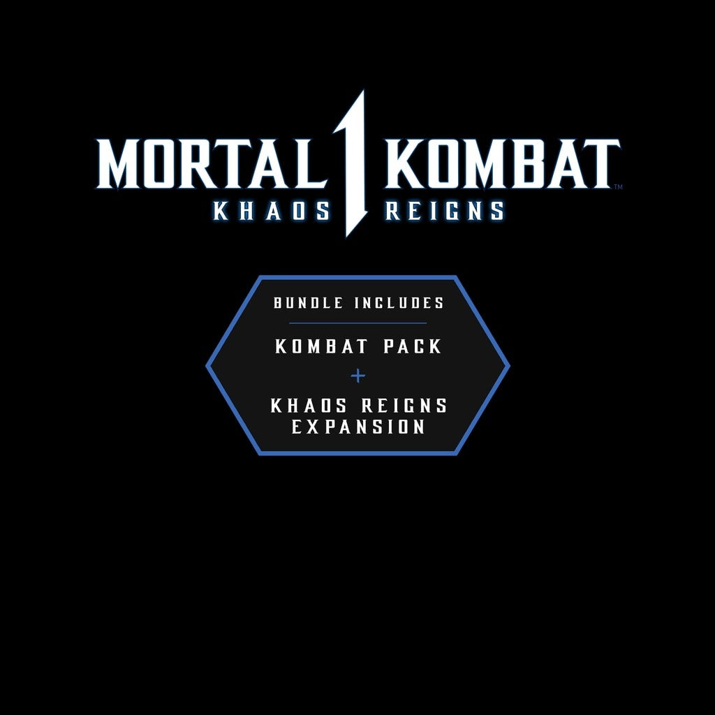 Mortal Kombat 1: Khaos Reigns Expansion (Standard Edition) - למחשב - EXON