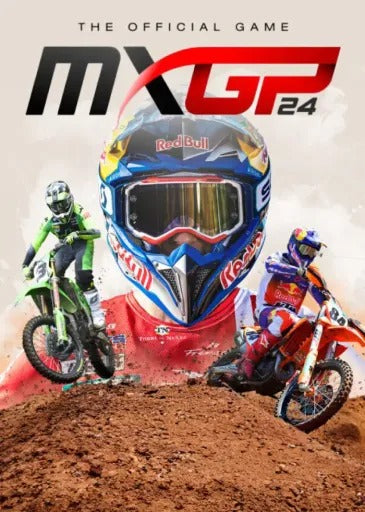 MXGP 24: The Official Game (Standard Edition) - Xbox - EXON