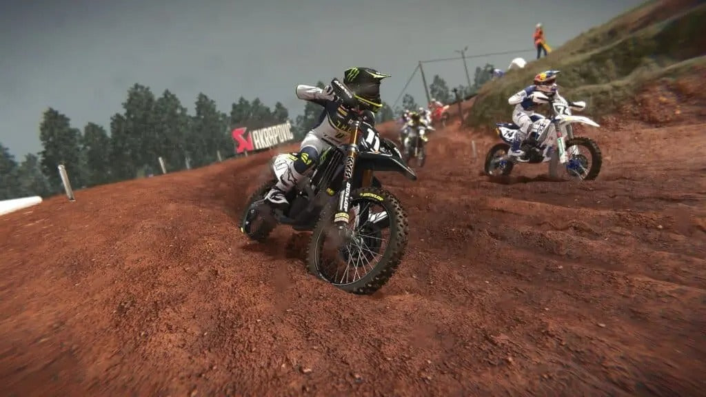 MXGP 24: The Official Game (Fox Holeshot Edition) - Xbox - EXON