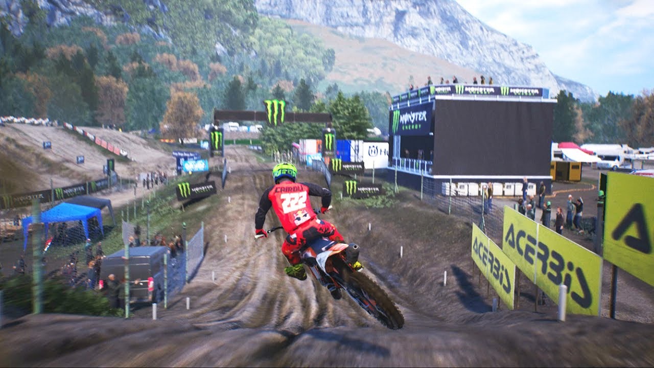 MXGP 24: The Official Game (Fox Holeshot Edition) - Xbox - EXON