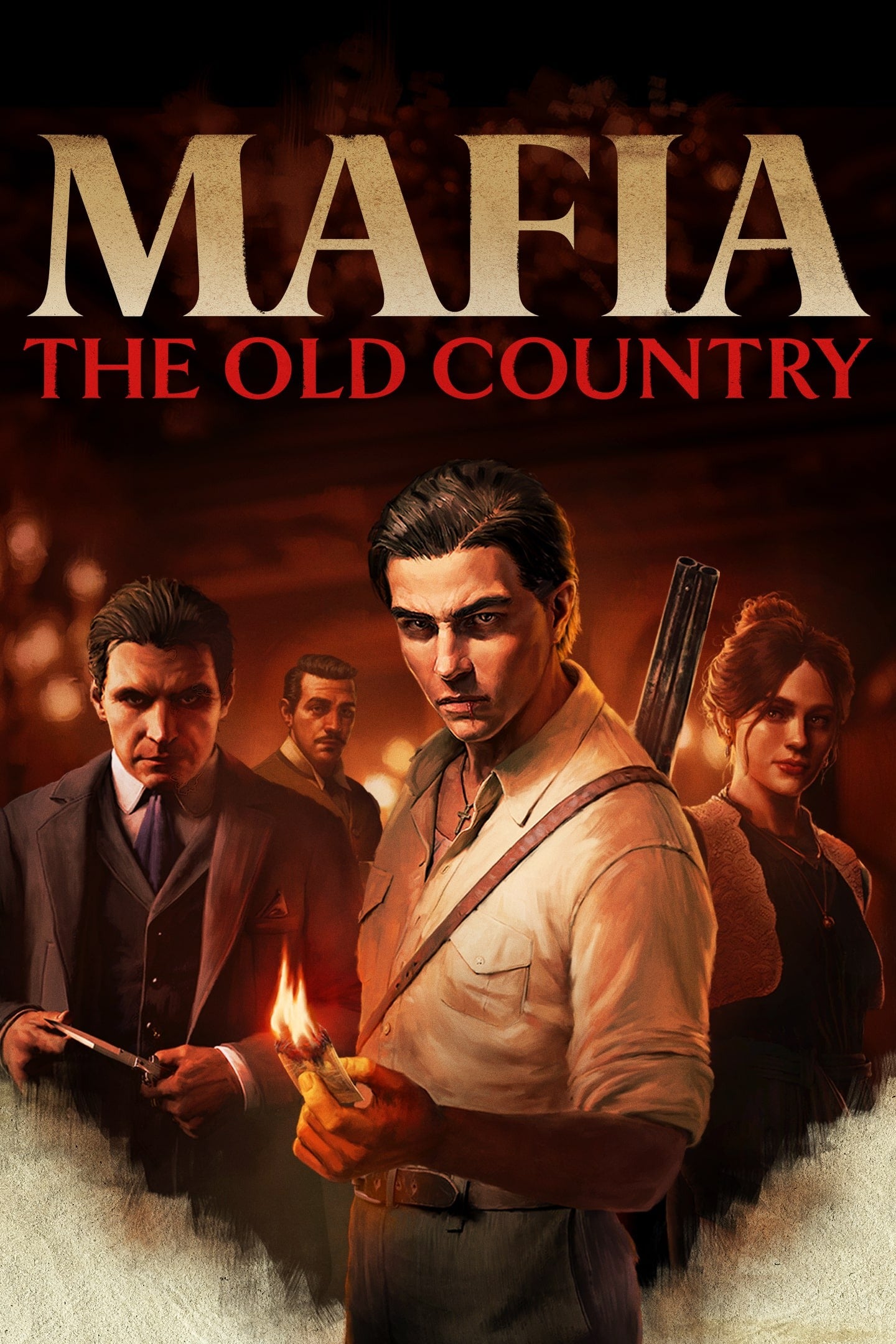 Mafia: The Old Country (Standard Edition) - PlayStation | PS