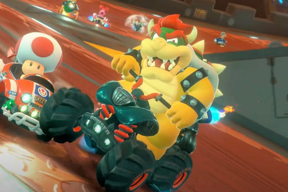 Mario Kart World - Nintendo Switch