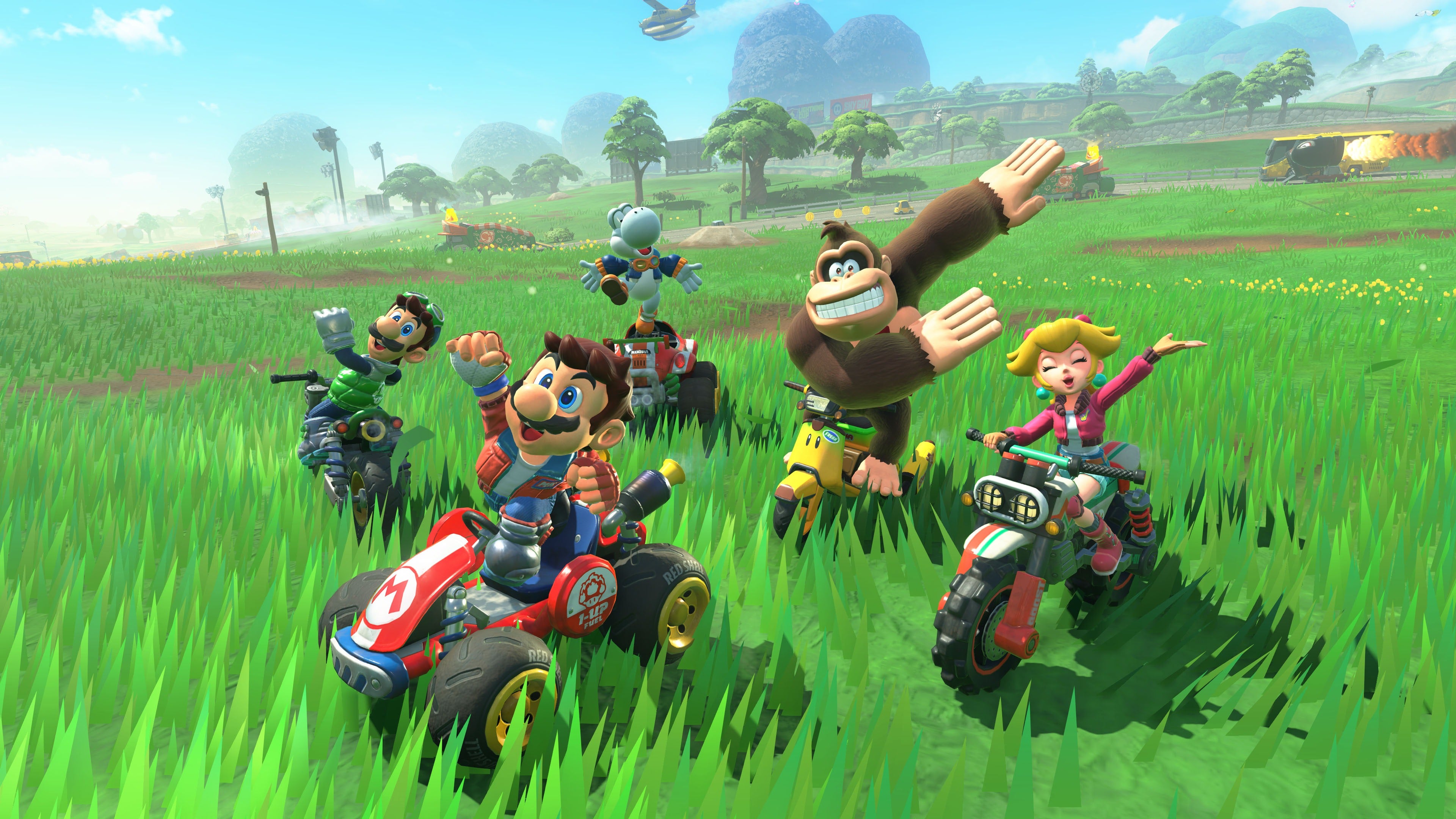 Mario Kart World - Nintendo Switch
