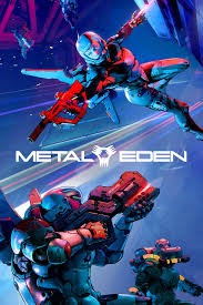 METAL EDEN (Standard Edition) - PS | PlayStation