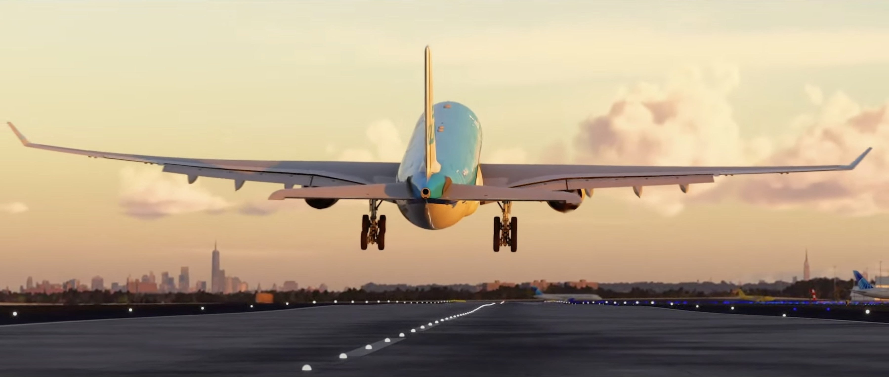 Microsoft Flight Simulator 2024 (Aviator Edition) - למחשב ולאקסבוקס - EXON