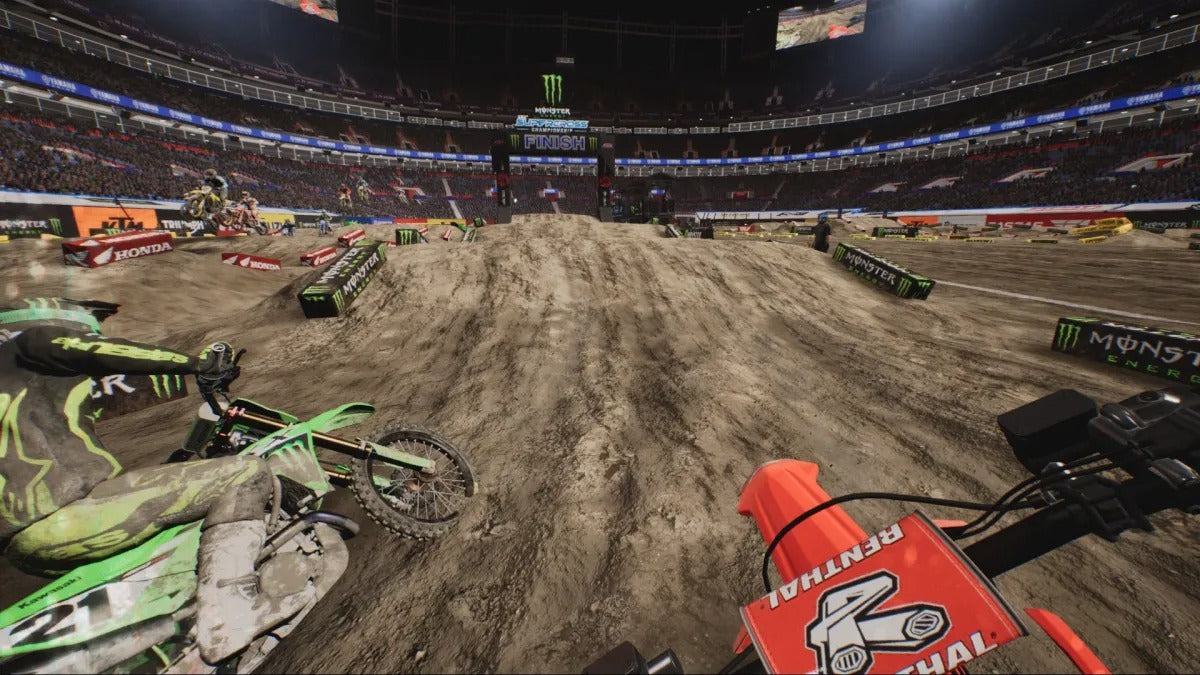 Monster Energy Supercross 25 (Special Edition) - Xbox