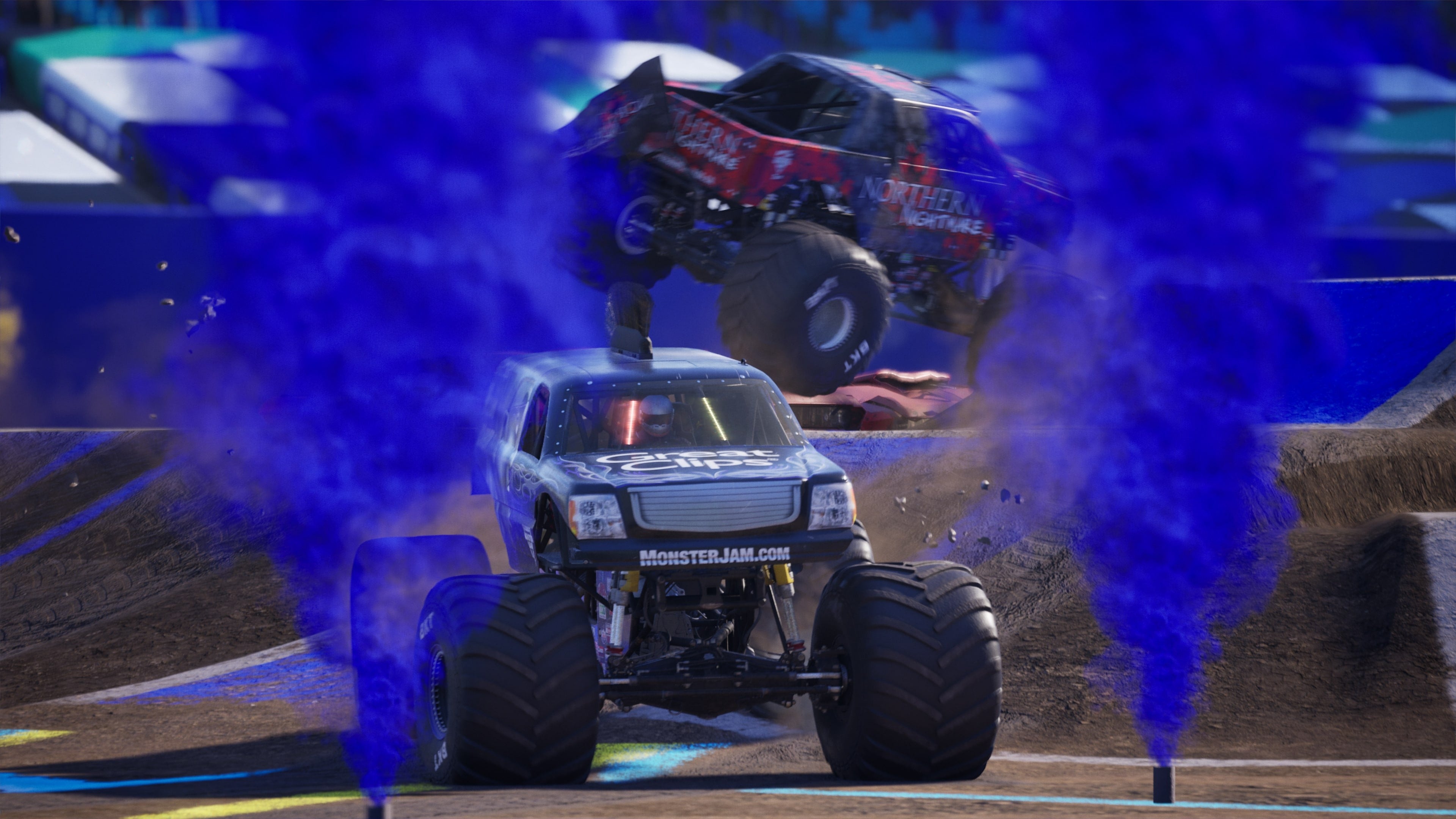 Monster Jam™ Showdown (Big Air Edition) - Xbox - EXON