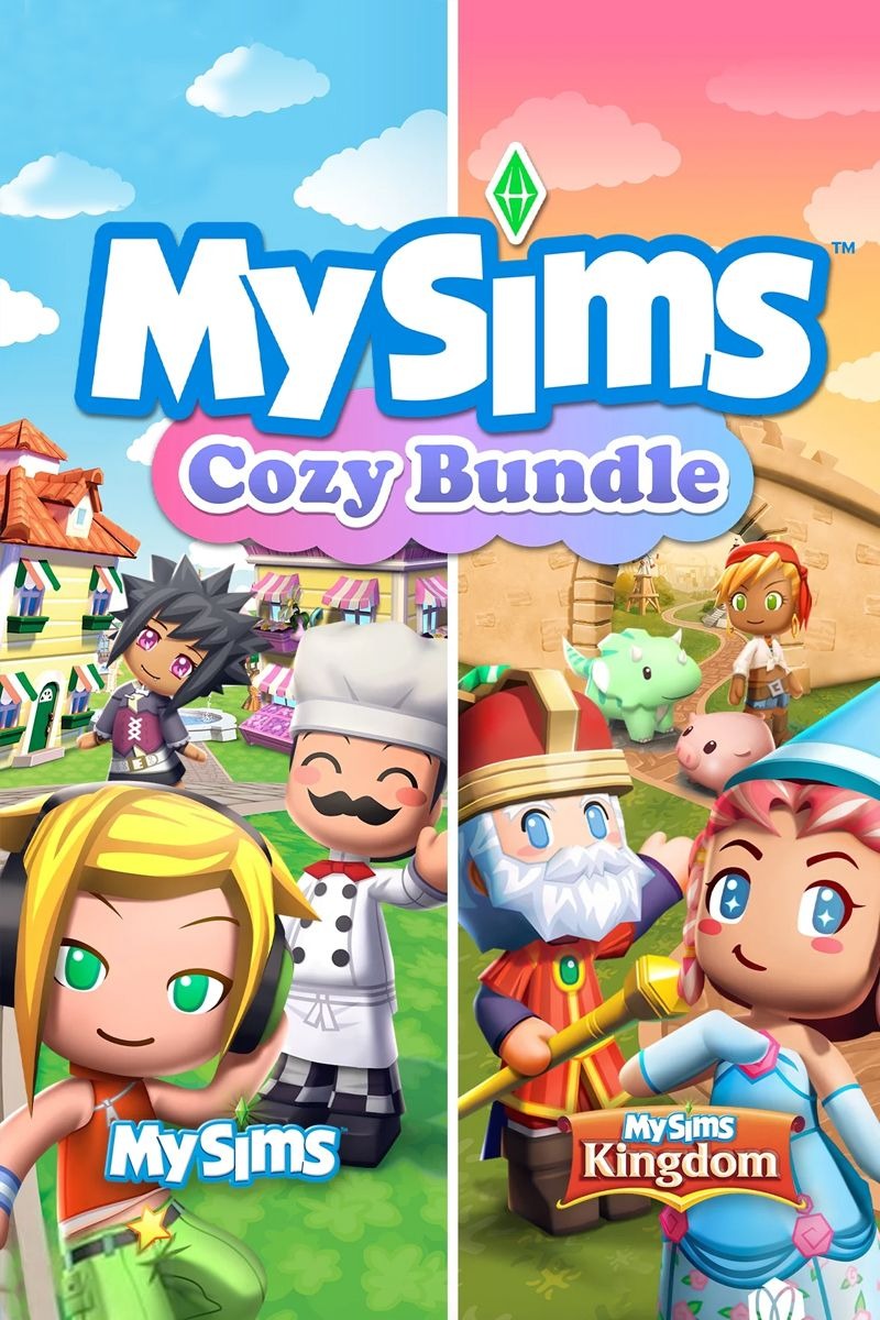 MySims™: Cozy Bundle (Standard Edition) - למחשב - EXON