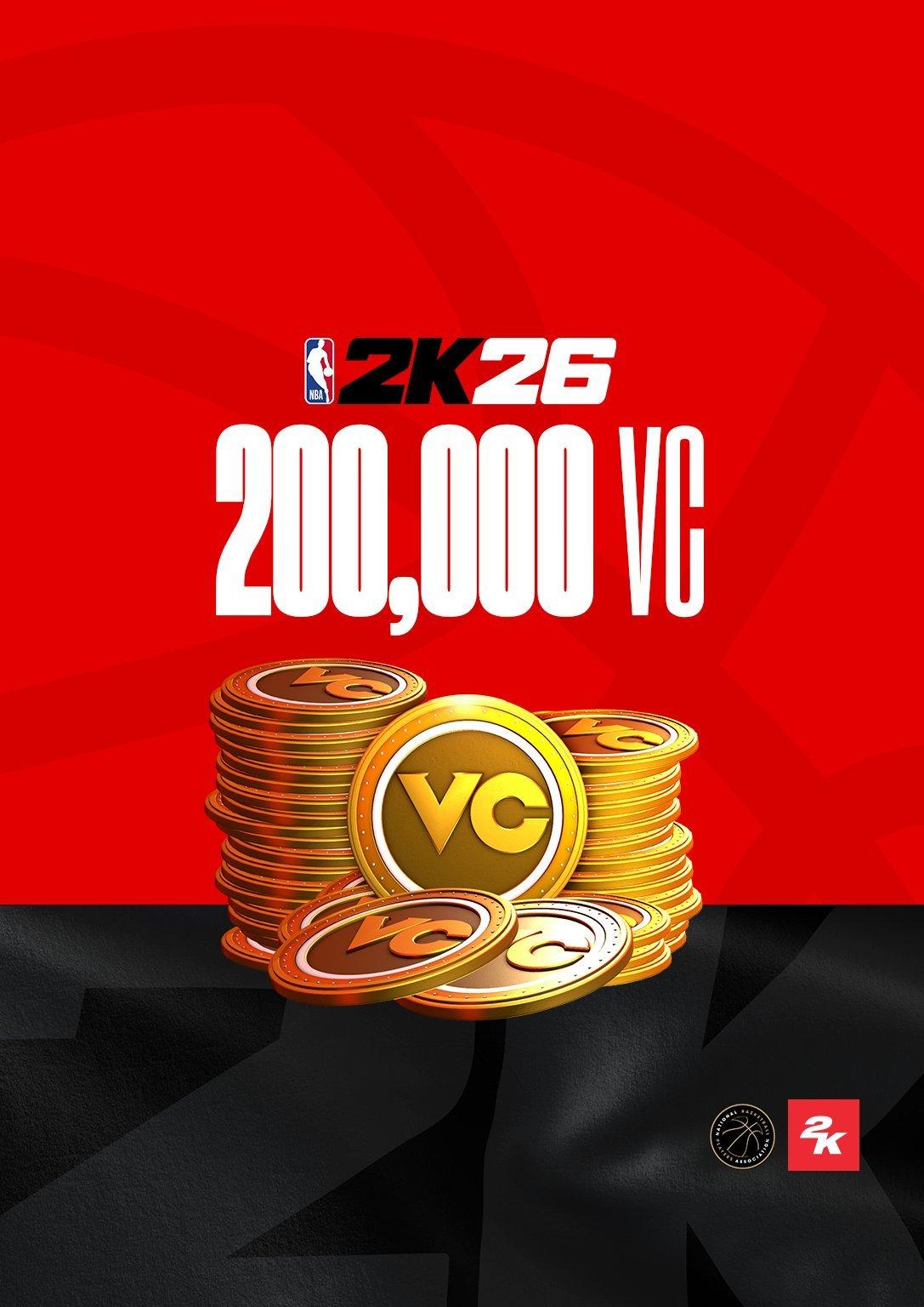 NBA 2K26: VC Points - Xbox