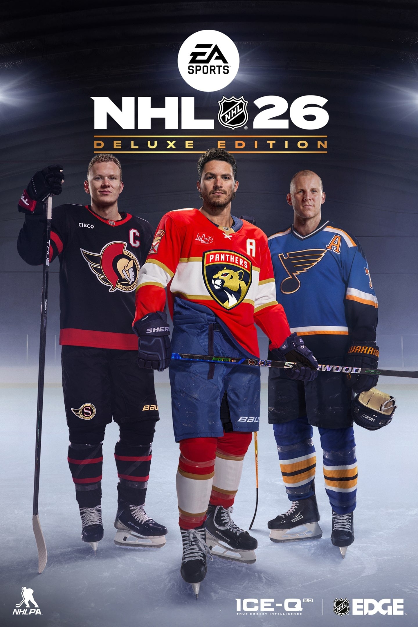 EA SPORTS™ NHL® 26 (Deluxe Edition) - PS | PlayStation