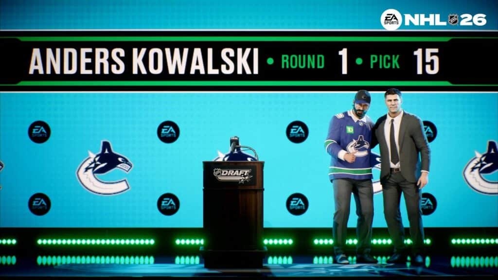 EA SPORTS™ NHL® 26 (Standard Edition) - Xbox