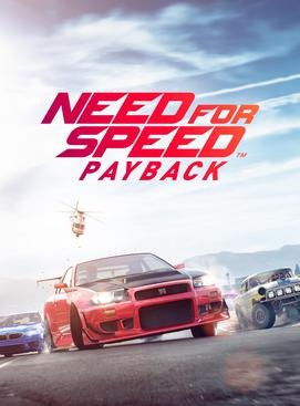 Need for Speed: Payback (Standard Edition) - Xbox