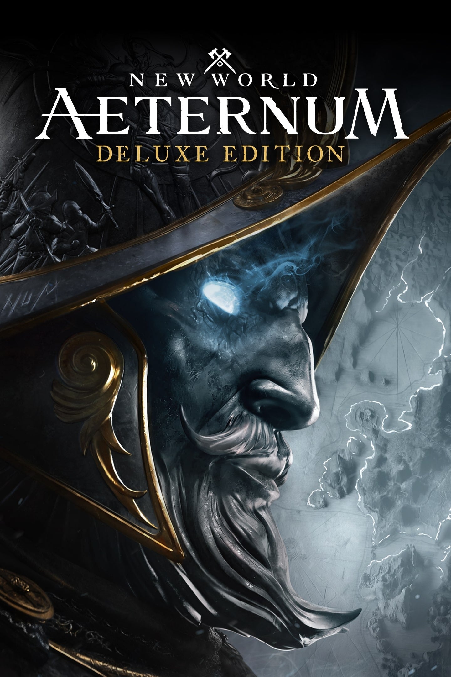 New World: Aeternum (Deluxe Edition) - Xbox - EXON